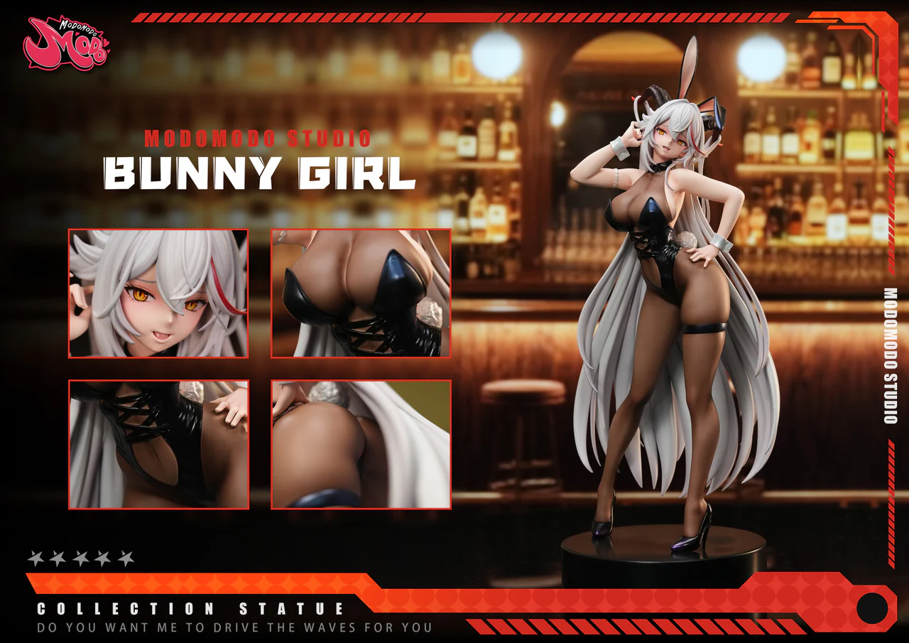 Azur Lane - Aegir | 1:6/1:4 Resin Statue | by Modomodo Studio - Image 5