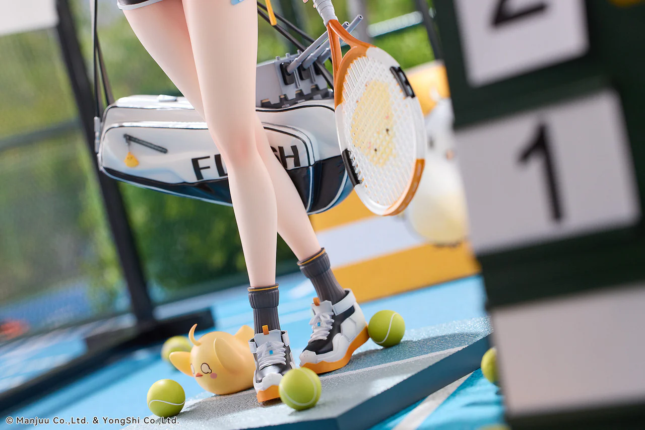 Azur Lane - Baltimore Black Ace | 1:6 PVC Statue | by Hanabee Studio - Image 4