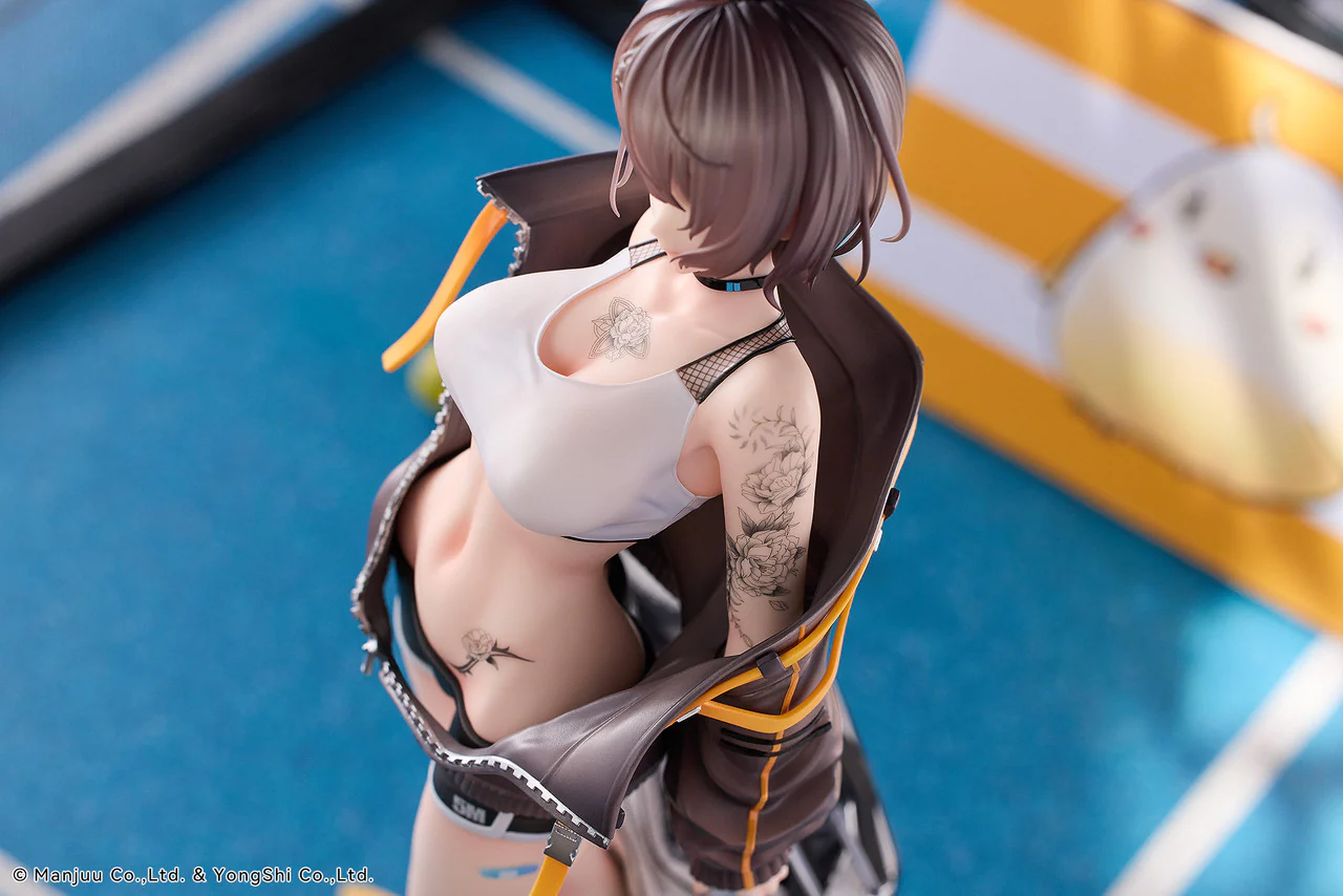 Azur Lane - Baltimore Black Ace | 1:6 PVC Statue | by Hanabee Studio - Image 5