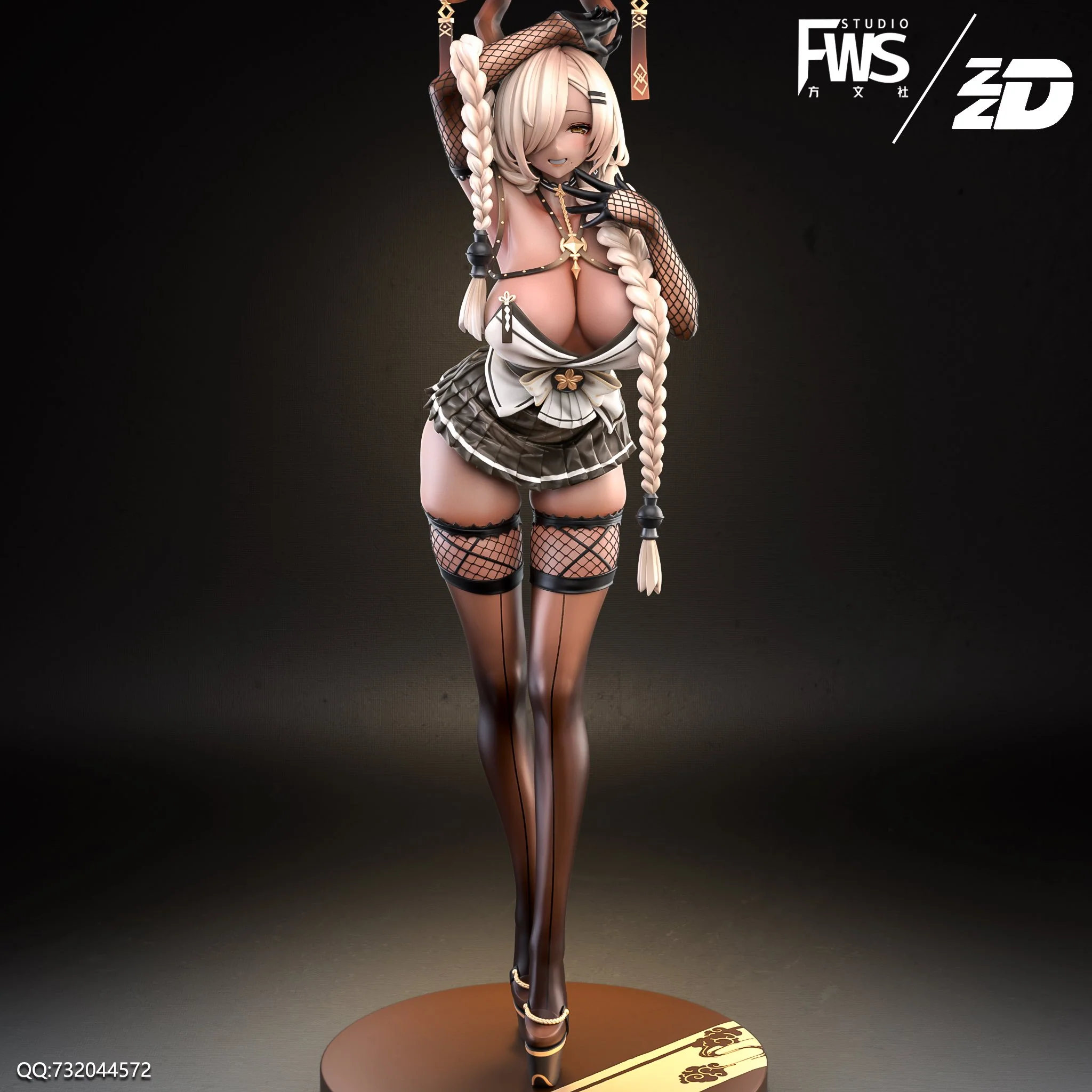 Azur Lane - IJN Owari | 1:6 Resin Statue | von FWS & ZZDD Studios - Image 10