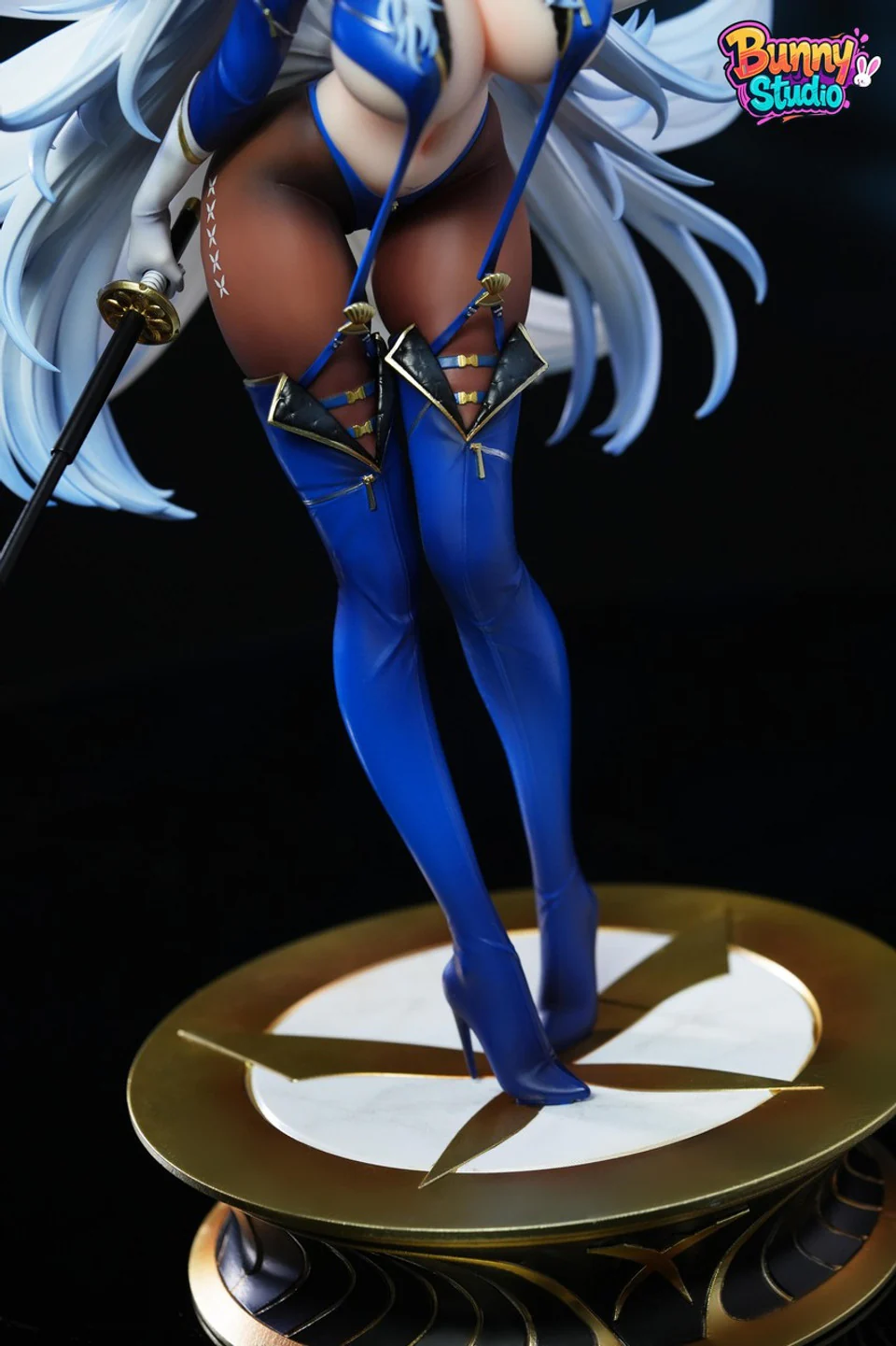 Azur Lane - Police uniform Shinano | 1:6 Resin Statue | by Bunny Studio X DISH - Image 6