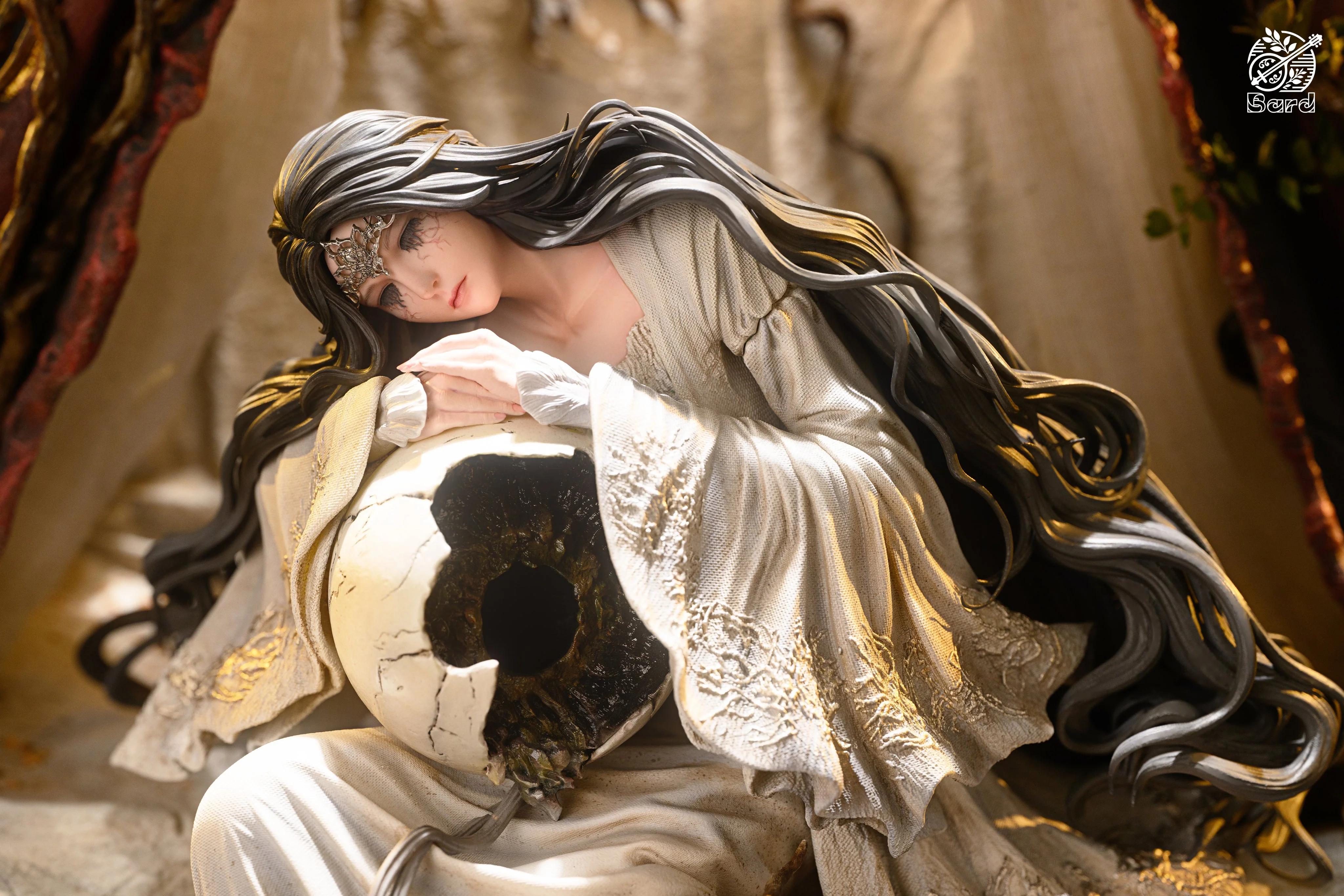 Dark Souls - Filianore | 1:4 Resin Statue | von Dtalon x Bard Studios - Image 3