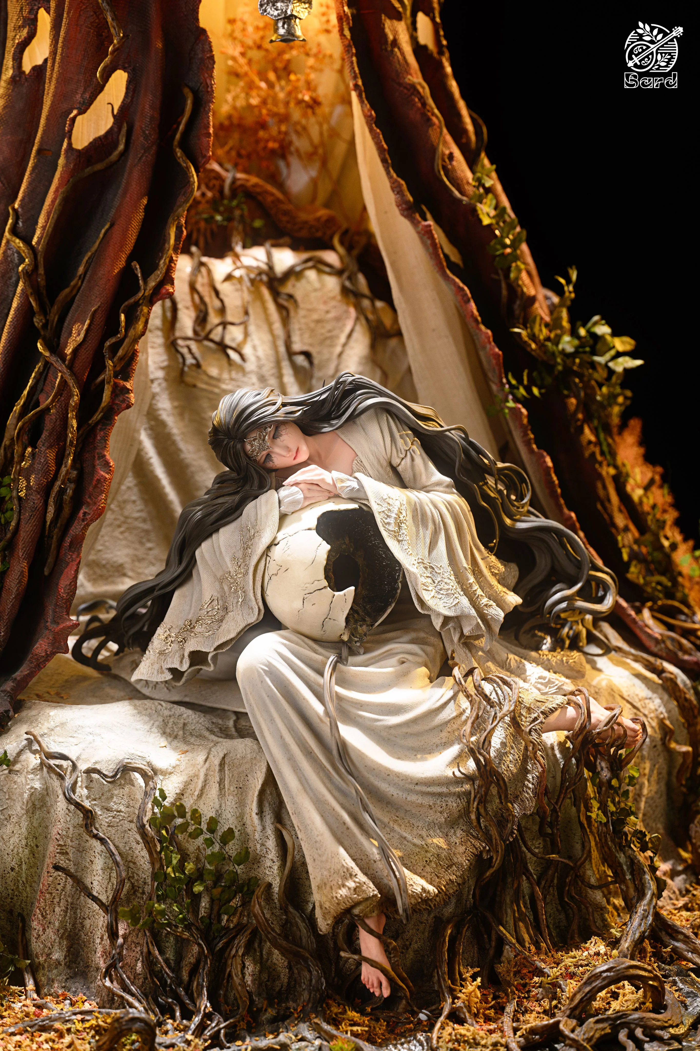 Dark Souls - Filianore | 1:4 Resin Statue | von Dtalon x Bard Studios - Image 5