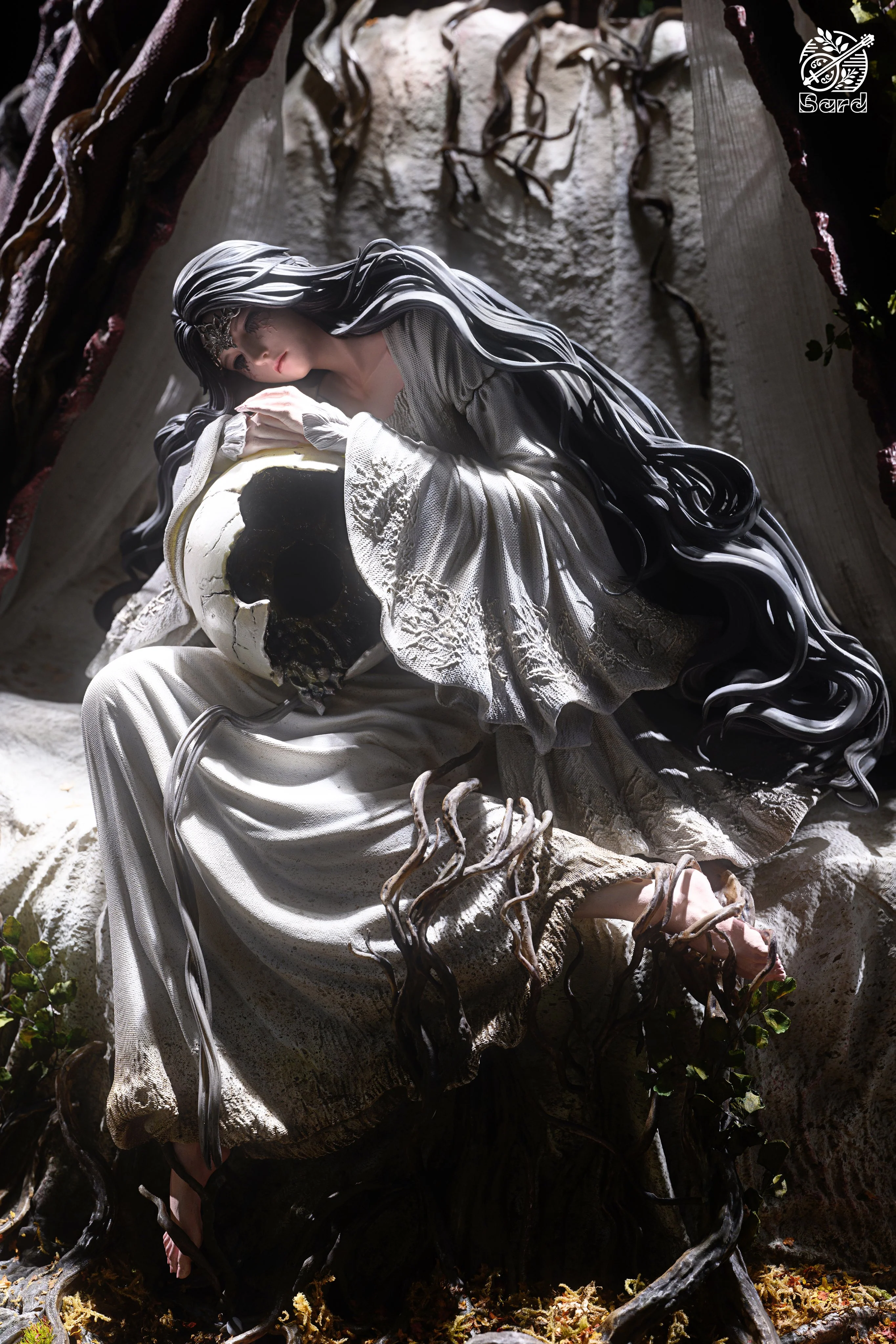 Dark Souls - Filianore | 1:4 Resin Statue | von Dtalon x Bard Studios - Image 7