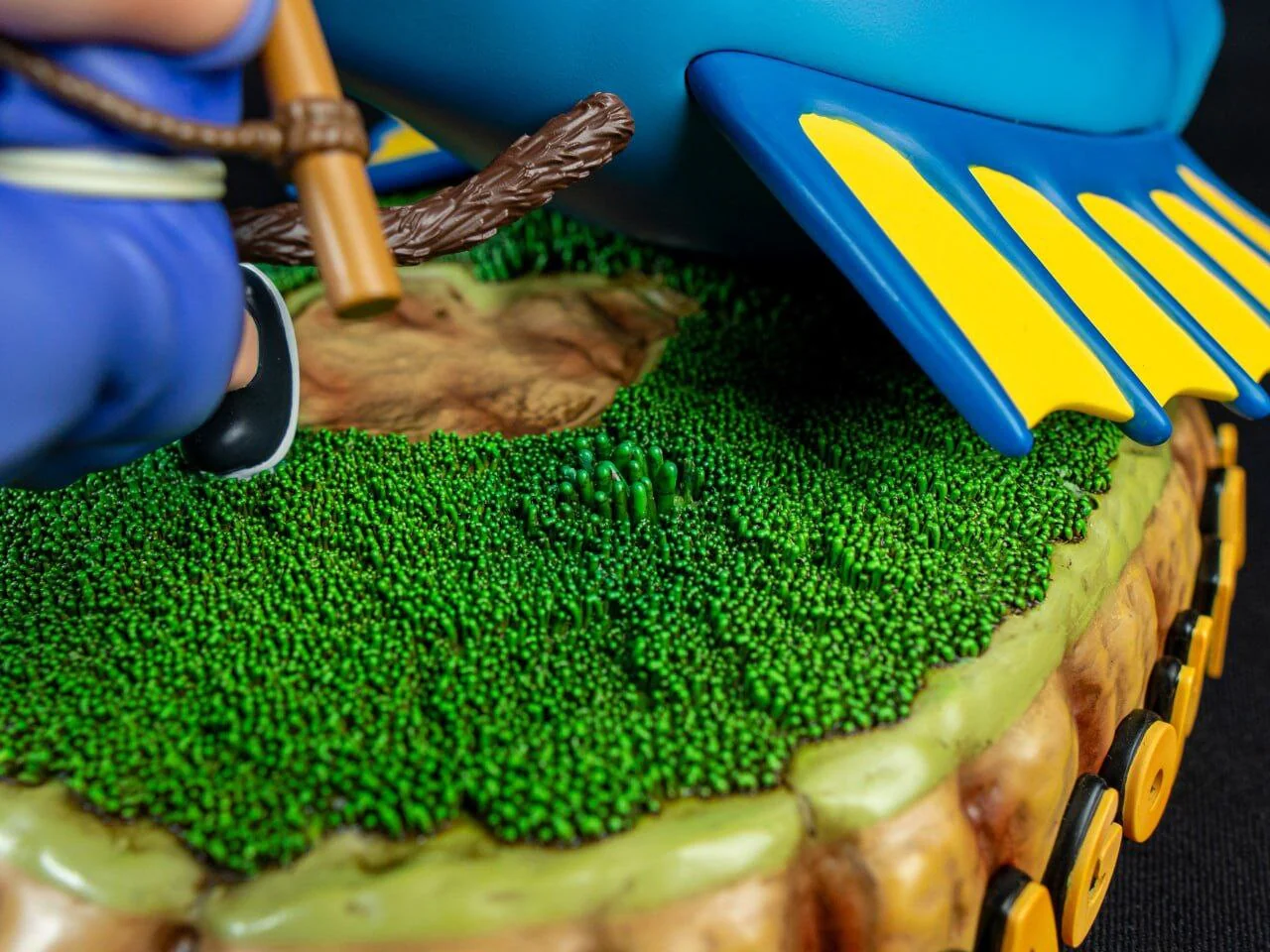 Dragon Ball - Kid Goku | 1:8 Resin Statue | von Kiba Studio - Image 11