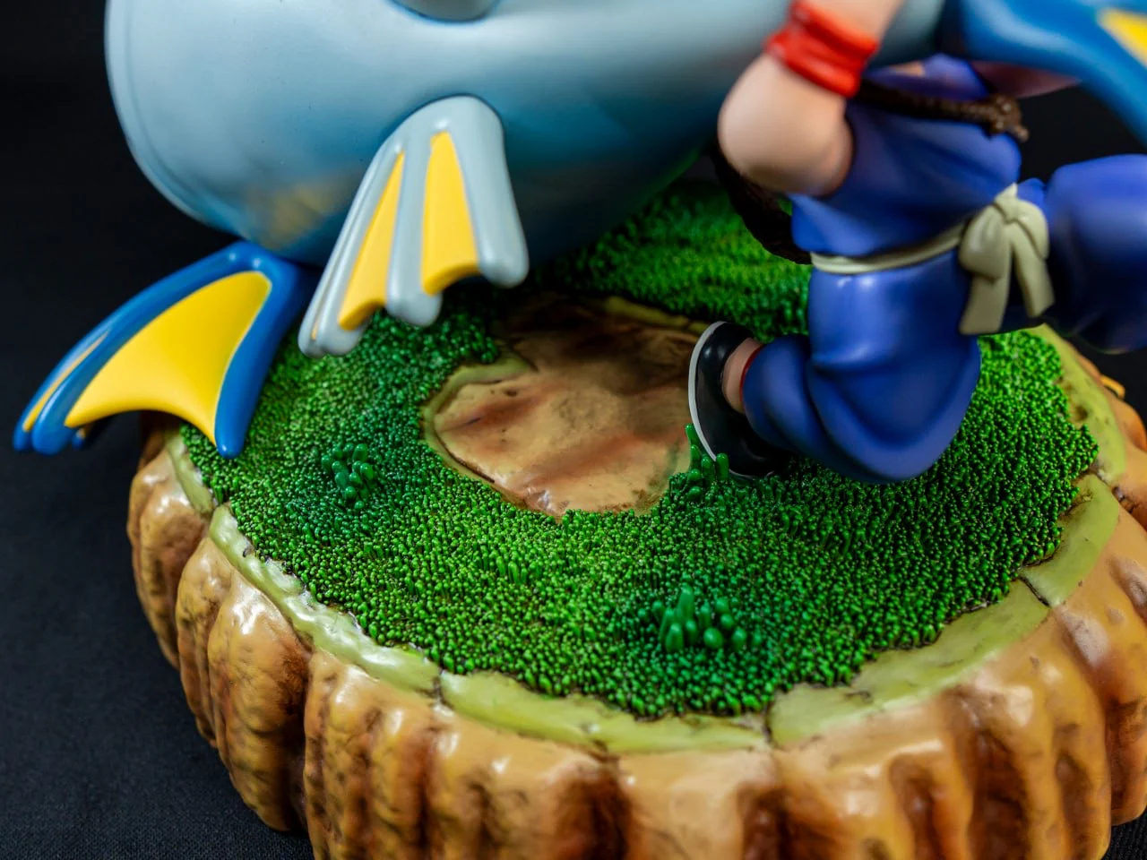 Dragon Ball - Kid Goku | 1:8 Resin Statue | von Kiba Studio - Image 12