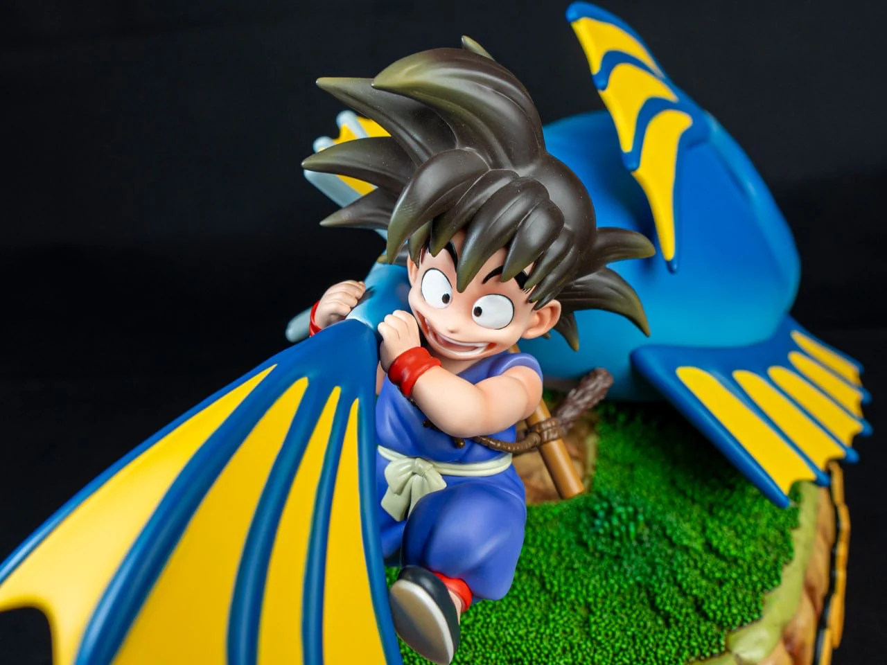 Dragon Ball - Kid Goku | 1:8 Resin Statue | von Kiba Studio - Image 3