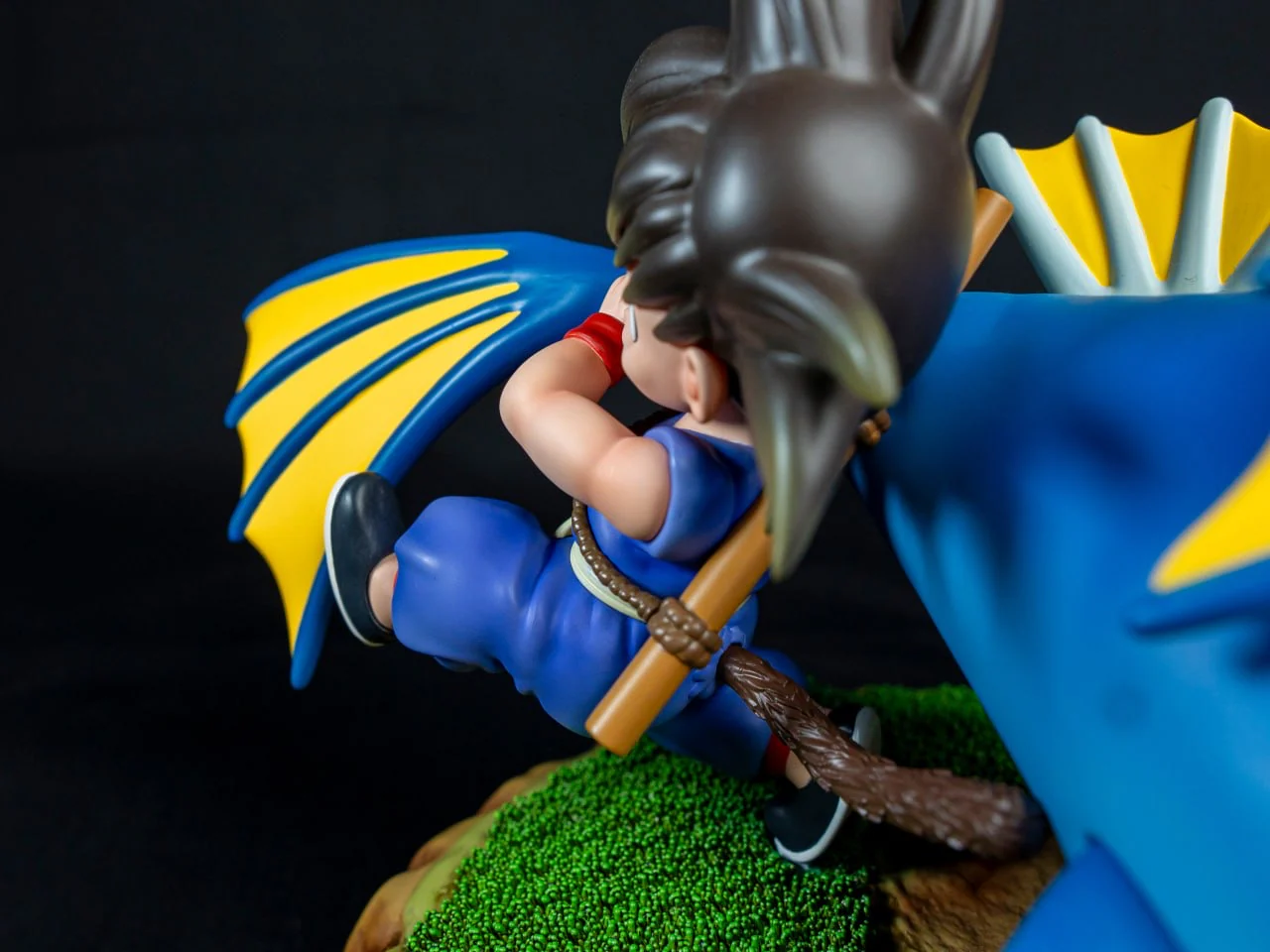 Dragon Ball - Kid Goku | 1:8 Resin Statue | von Kiba Studio - Image 8