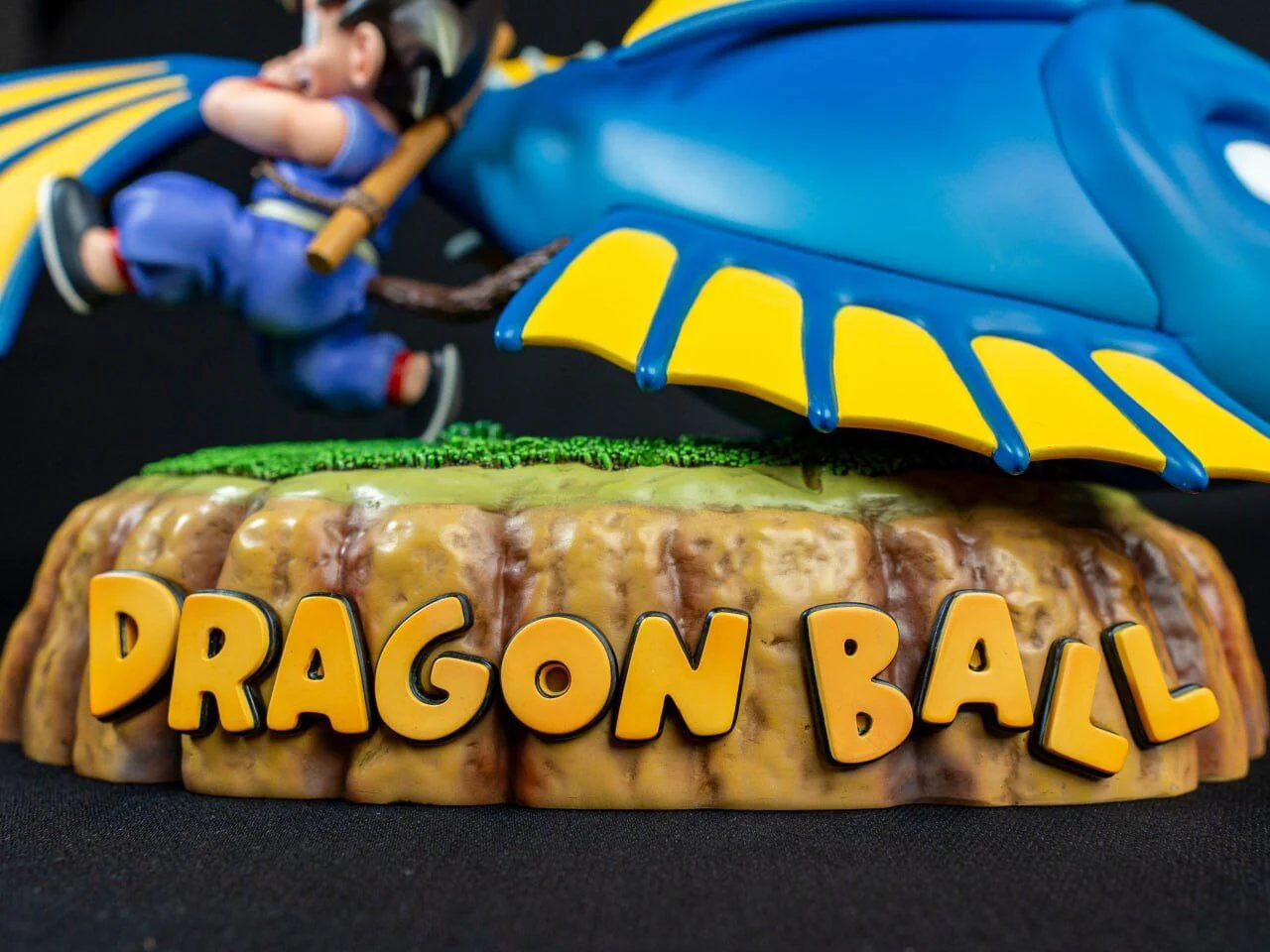 Dragon Ball - Kid Goku | 1:8 Resin Statue | von Kiba Studio - Image 9