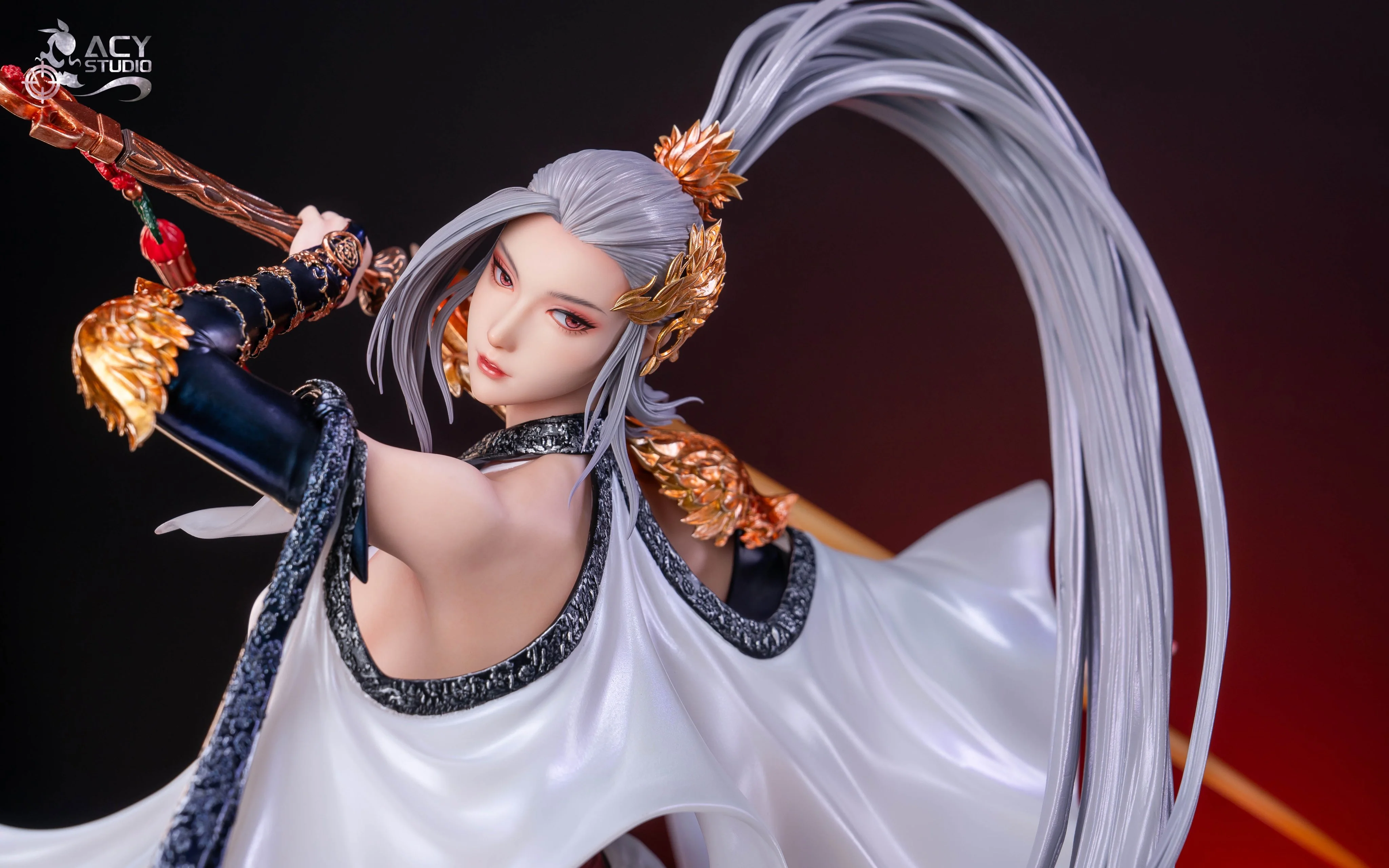 Dungeon Fighter Online - Vagabond | 1:4 Resin Statue | von Acy Studio - Image 10