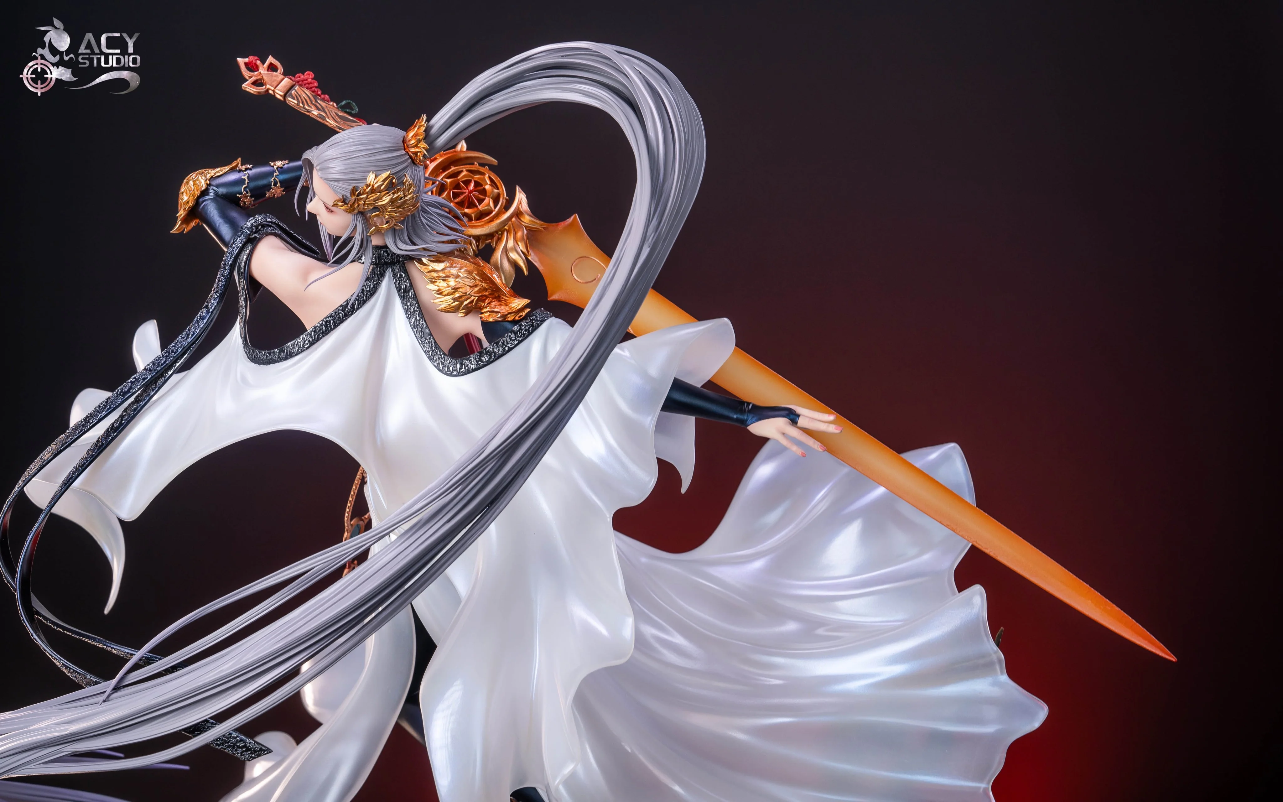 Dungeon Fighter Online - Vagabond | 1:4 Resin Statue | von Acy Studio - Image 11