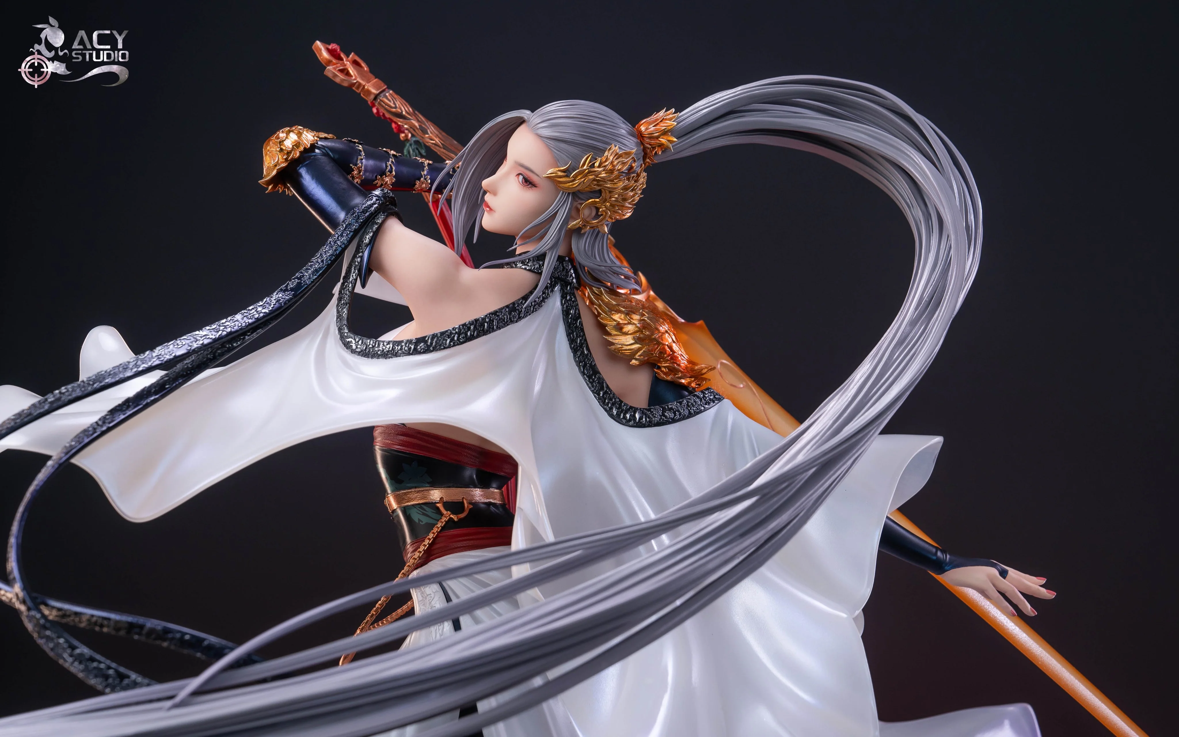 Dungeon Fighter Online - Vagabond | 1:4 Resin Statue | von Acy Studio - Image 12