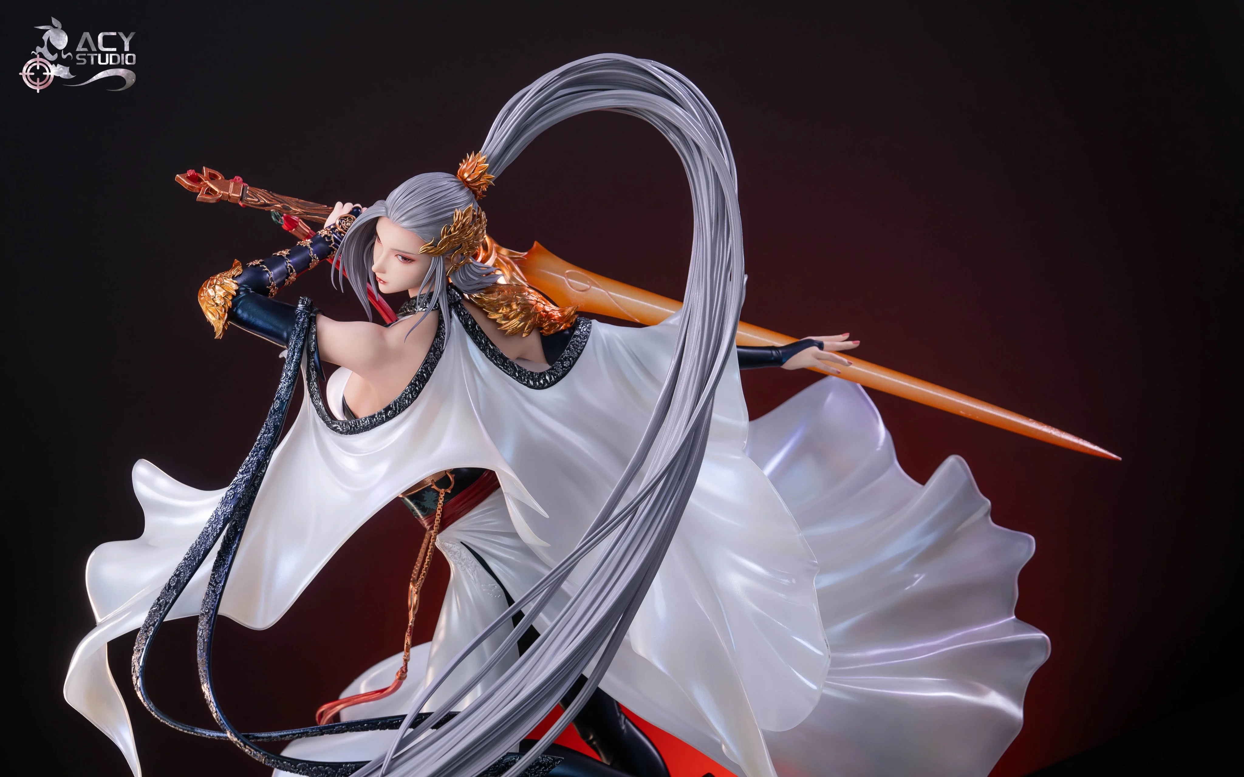 Dungeon Fighter Online - Vagabond | 1:4 Resin Statue | von Acy Studio - Image 4