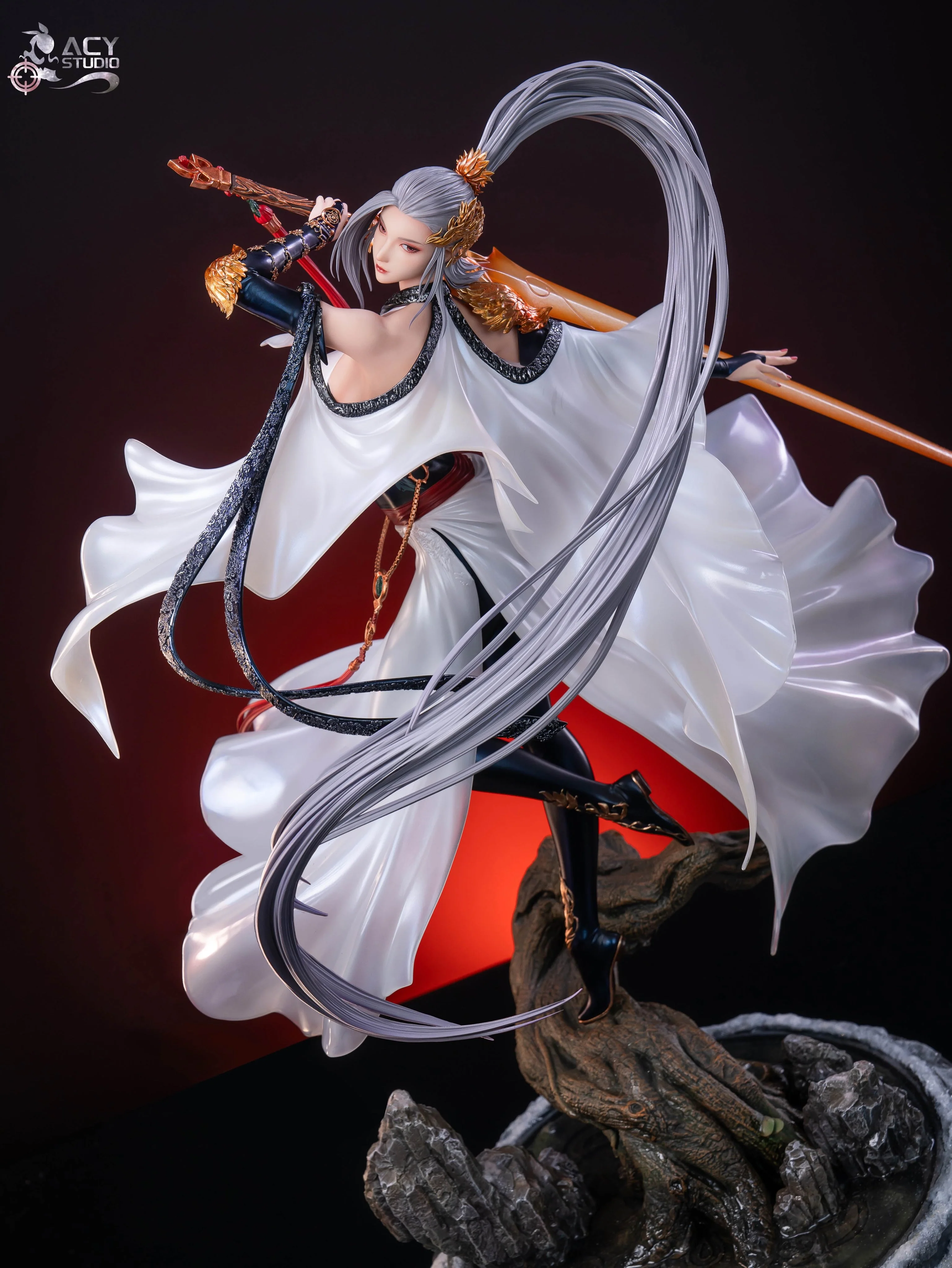 Dungeon Fighter Online - Vagabond | 1:4 Resin Statue | von Acy Studio - Image 5