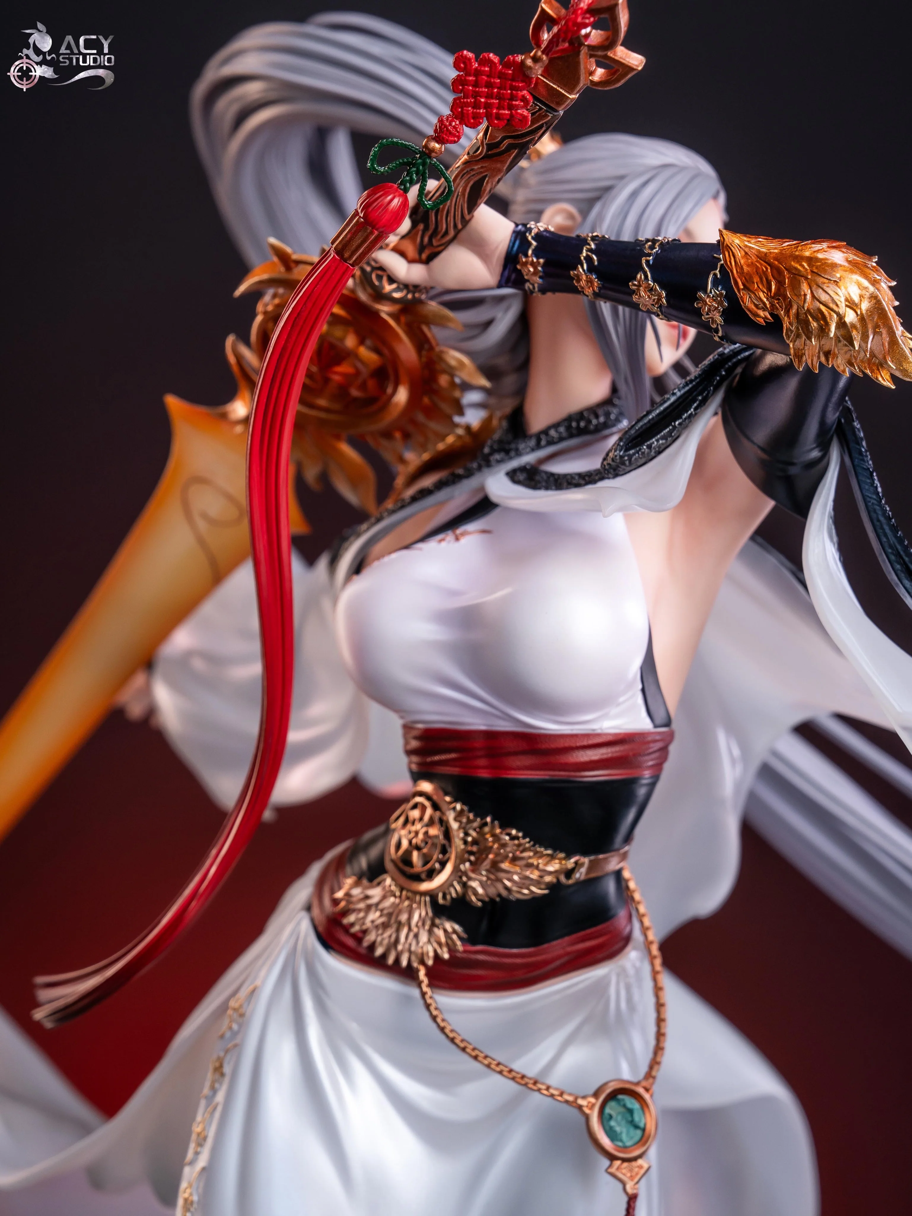 Dungeon Fighter Online - Vagabond | 1:4 Resin Statue | von Acy Studio - Image 6