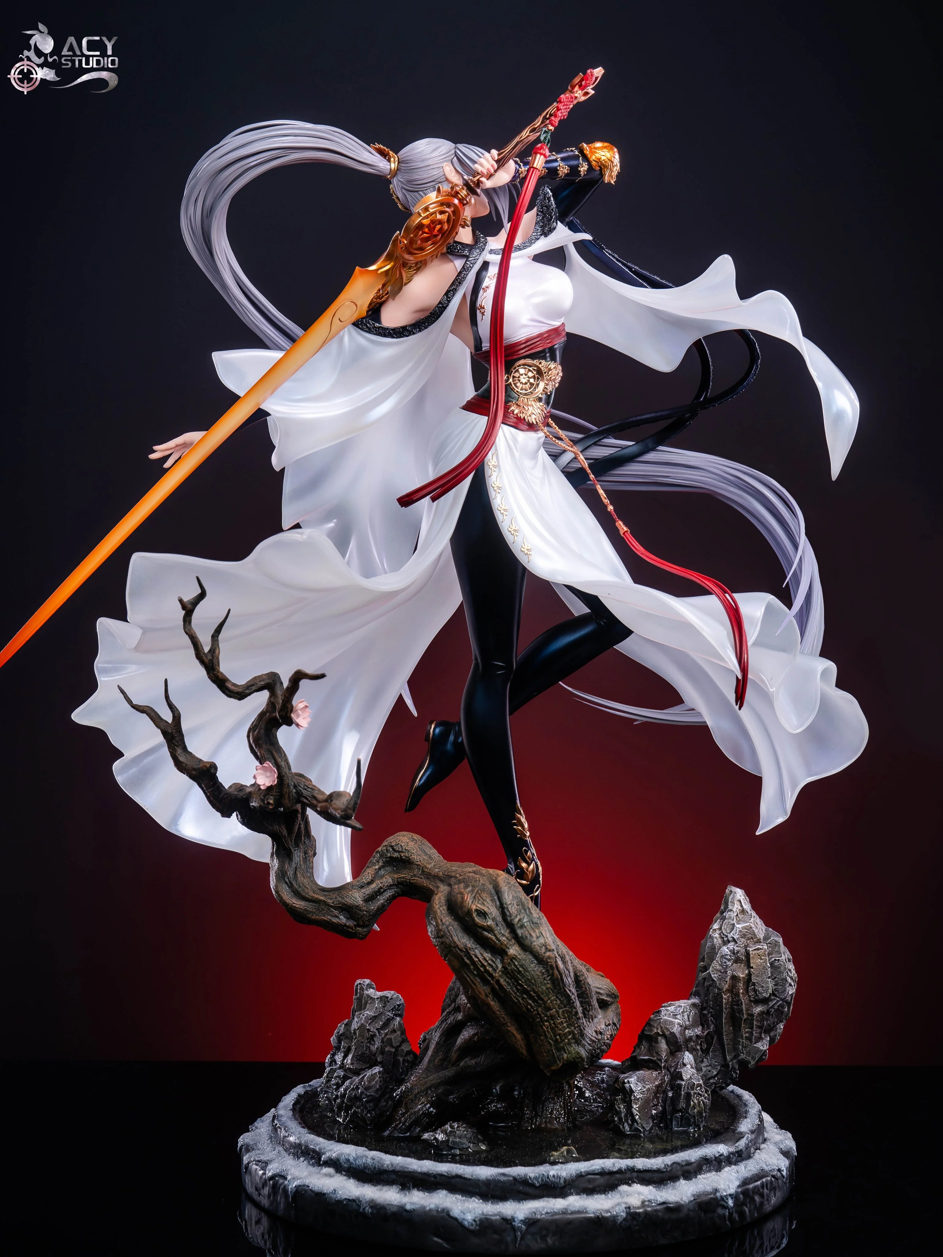 Dungeon Fighter Online - Vagabond | 1:4 Resin Statue | von Acy Studio - Image 7