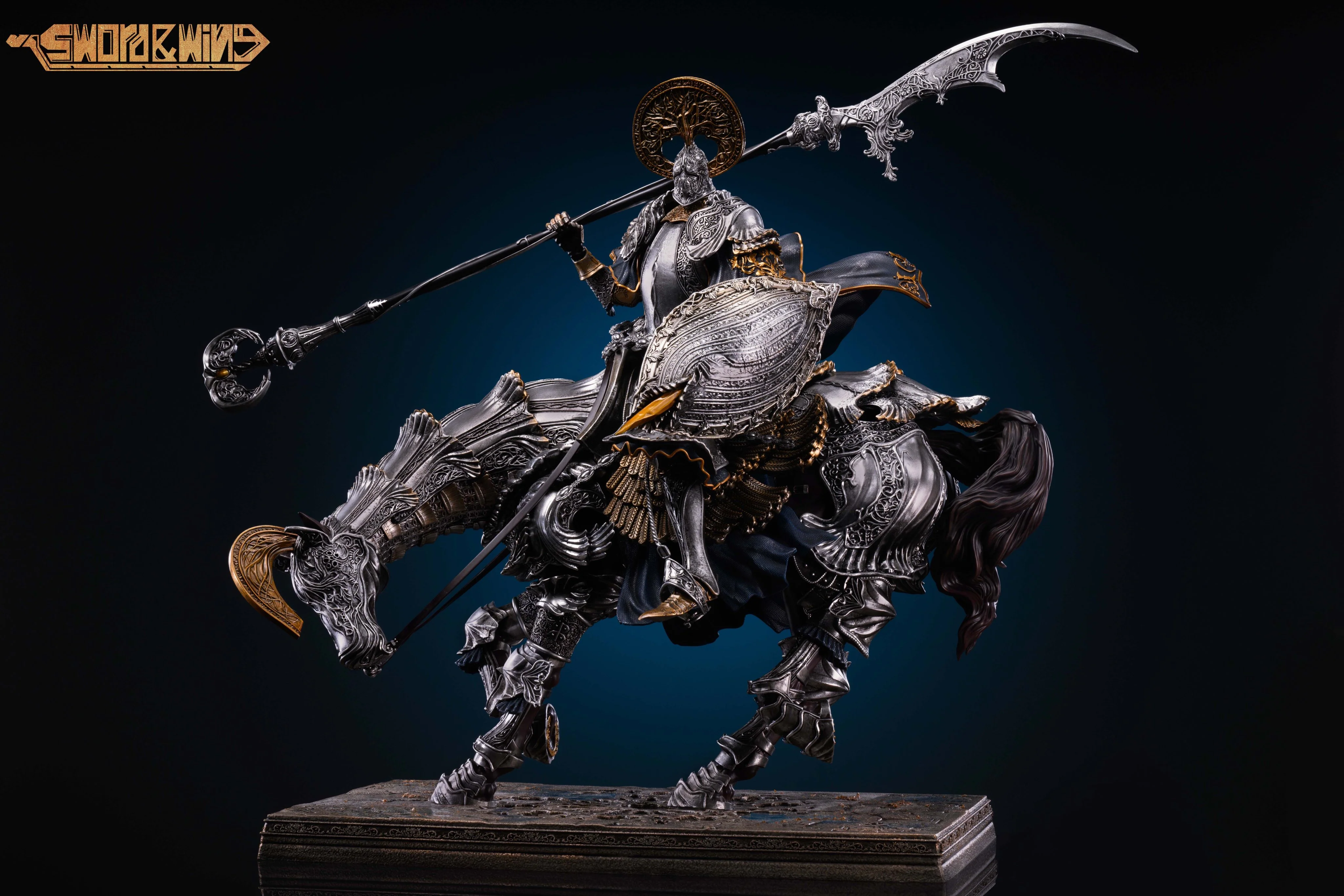 Elden Ring - Loretta | 1:4 Resin Statue | von Sword & Wing Studio - Image 11
