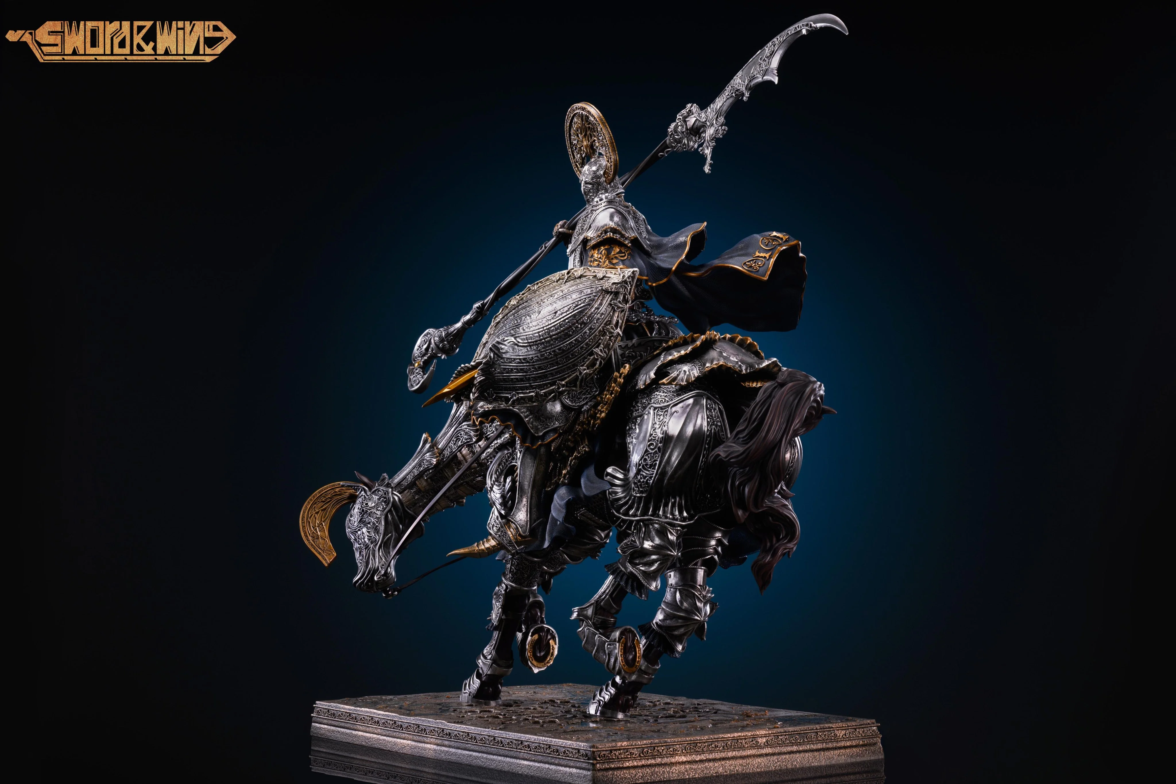 Elden Ring - Loretta | 1:4 Resin Statue | von Sword & Wing Studio - Image 3