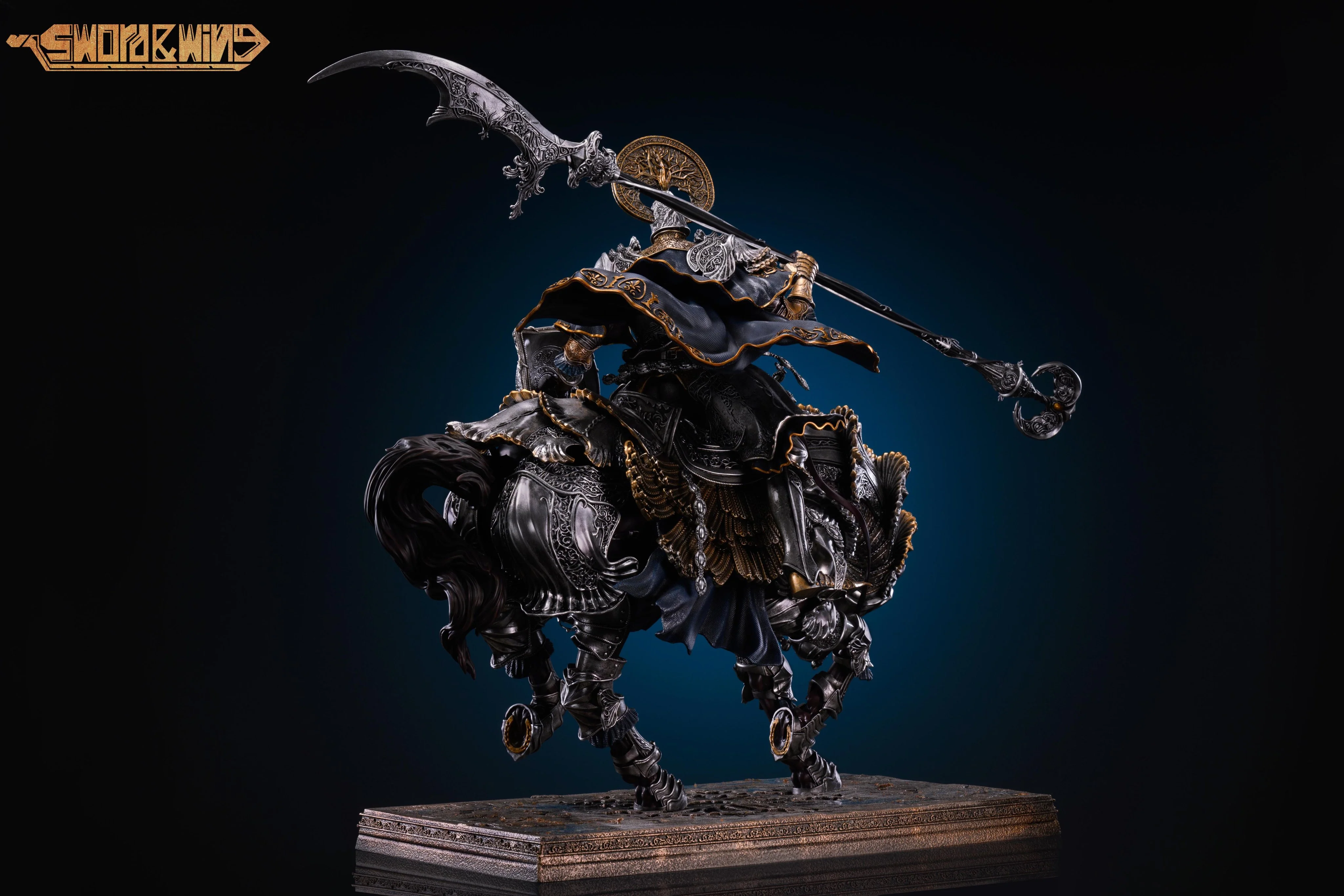 Elden Ring - Loretta | 1:4 Resin Statue | von Sword & Wing Studio - Image 4