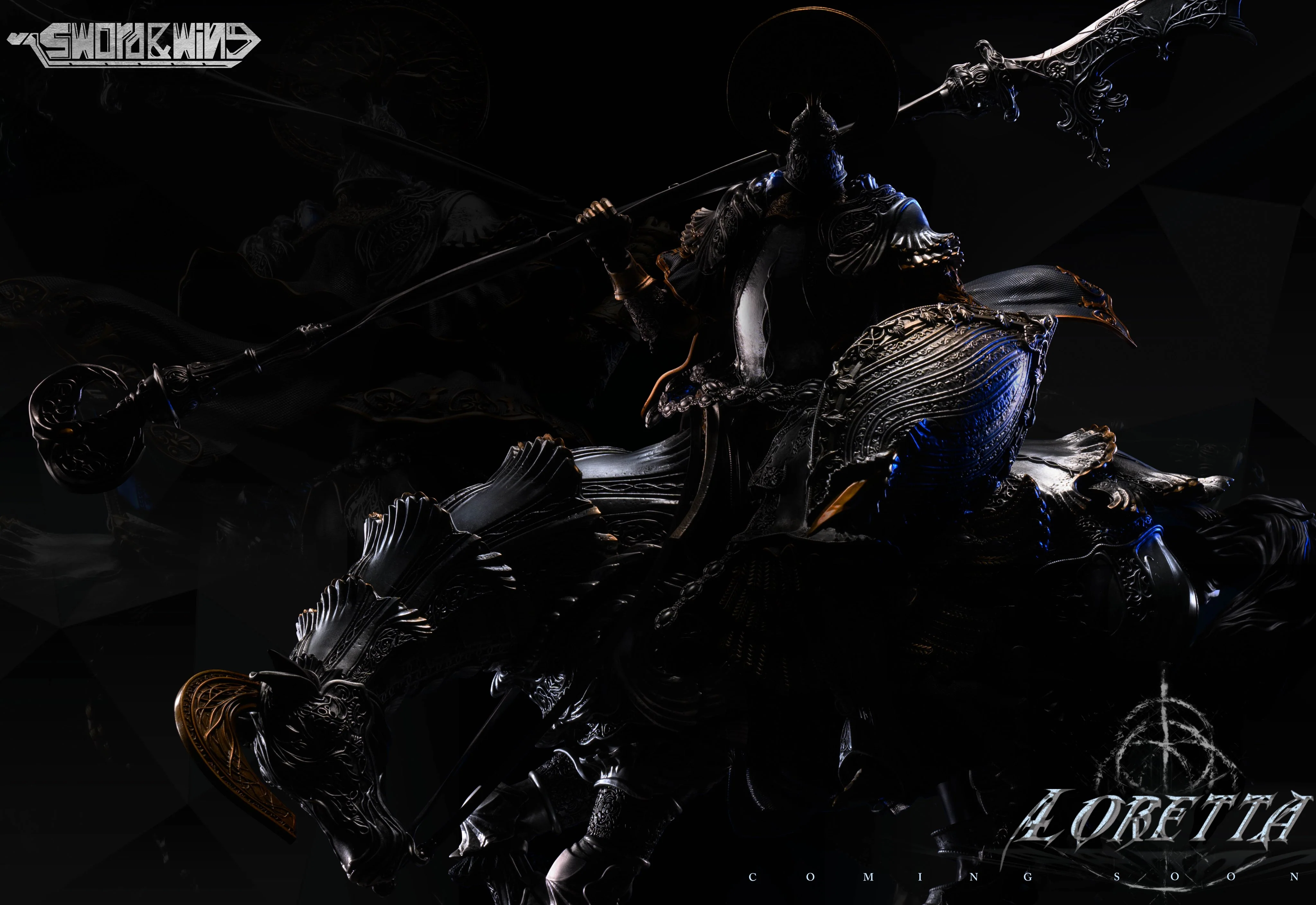 Elden Ring - Loretta | 1:4 Resin Statue | von Sword & Wing Studio - Image 7