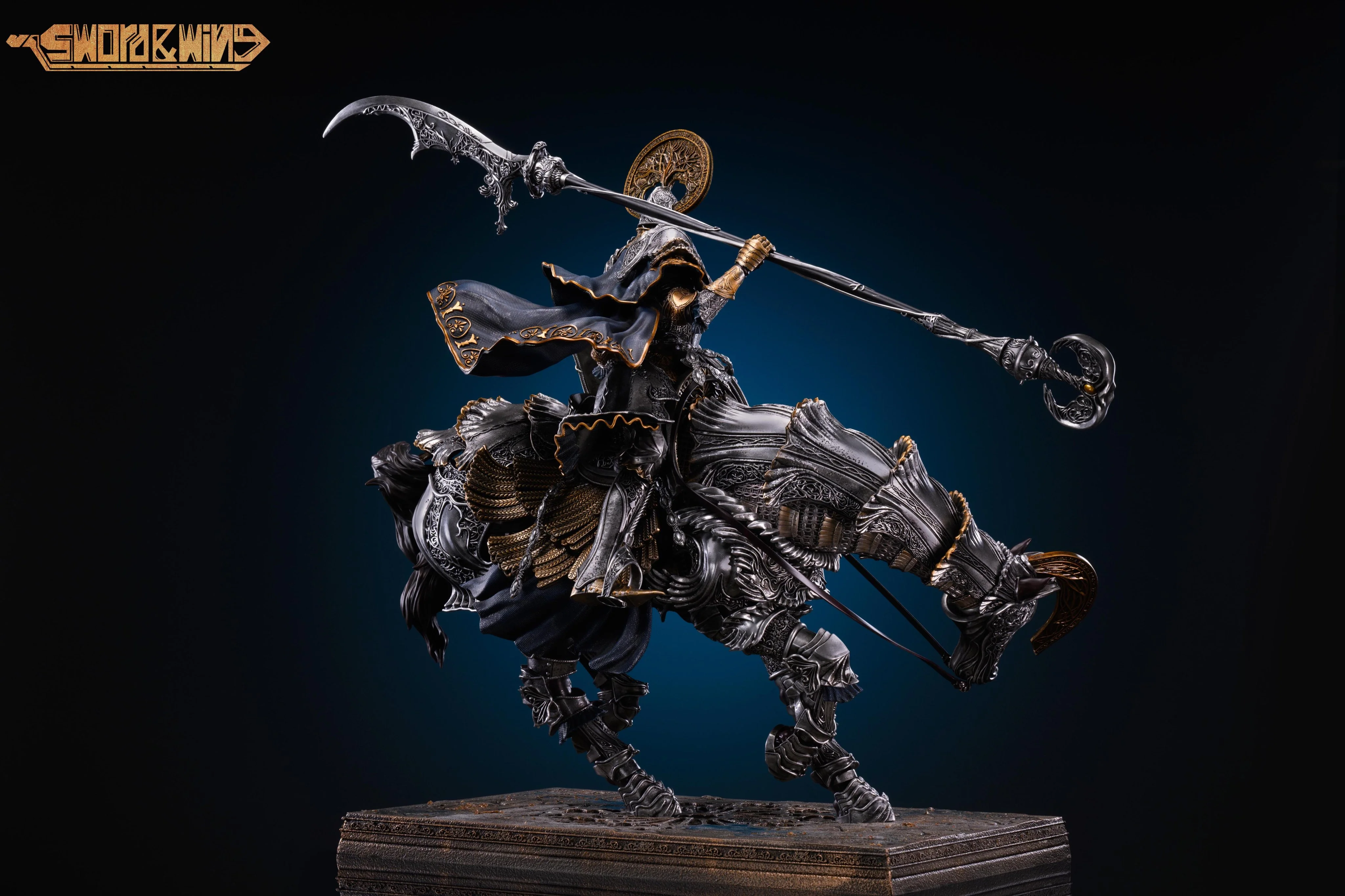Elden Ring - Loretta | 1:4 Resin Statue | von Sword & Wing Studio - Image 8