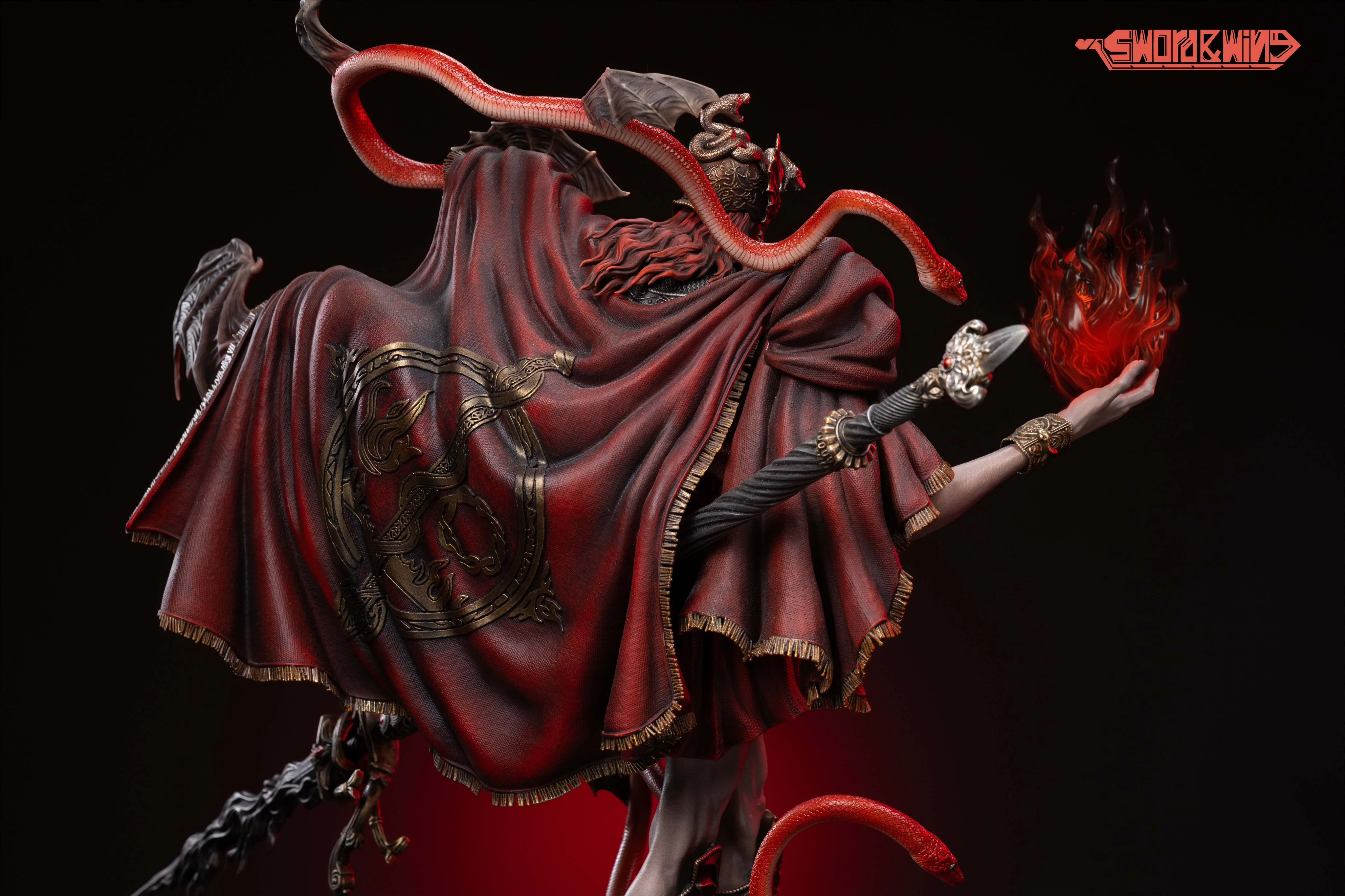 Elden Ring - Messmer the Impaler | 1:4 Resin Statue | von Sword & Wing Studio - Image 6