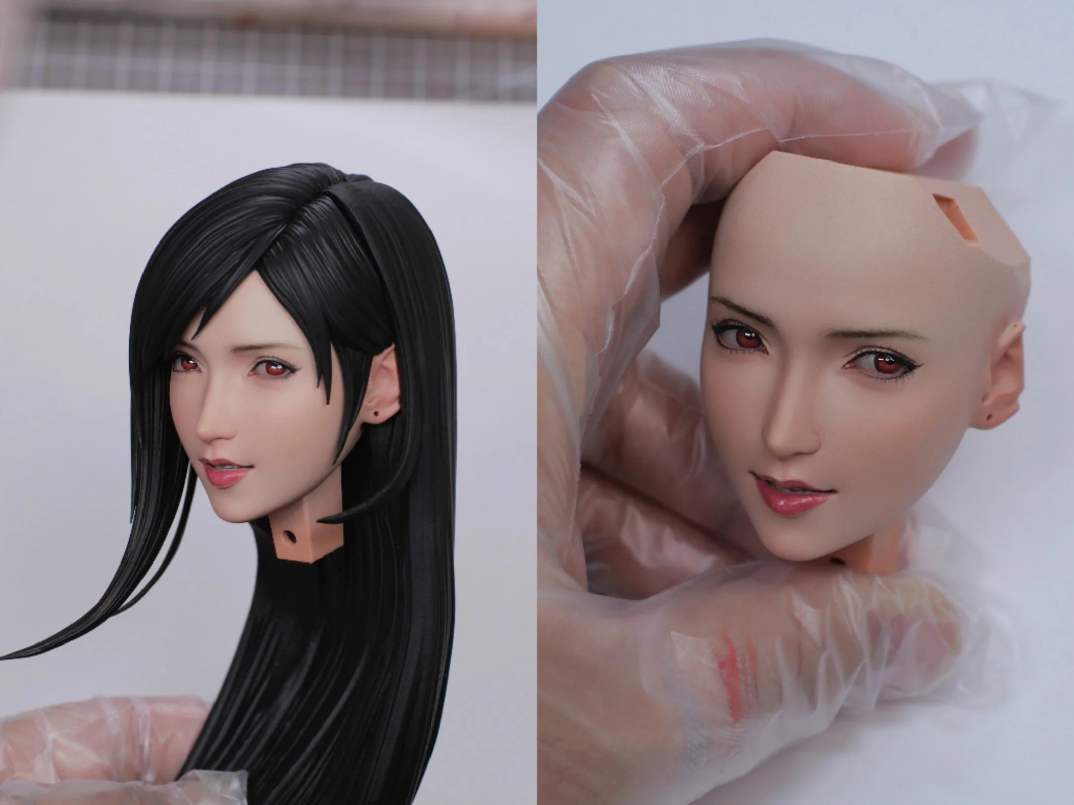 Final Fantasy - Tifa Lockhart | 1:4 Resin Statue | von TR Studio - Image 10