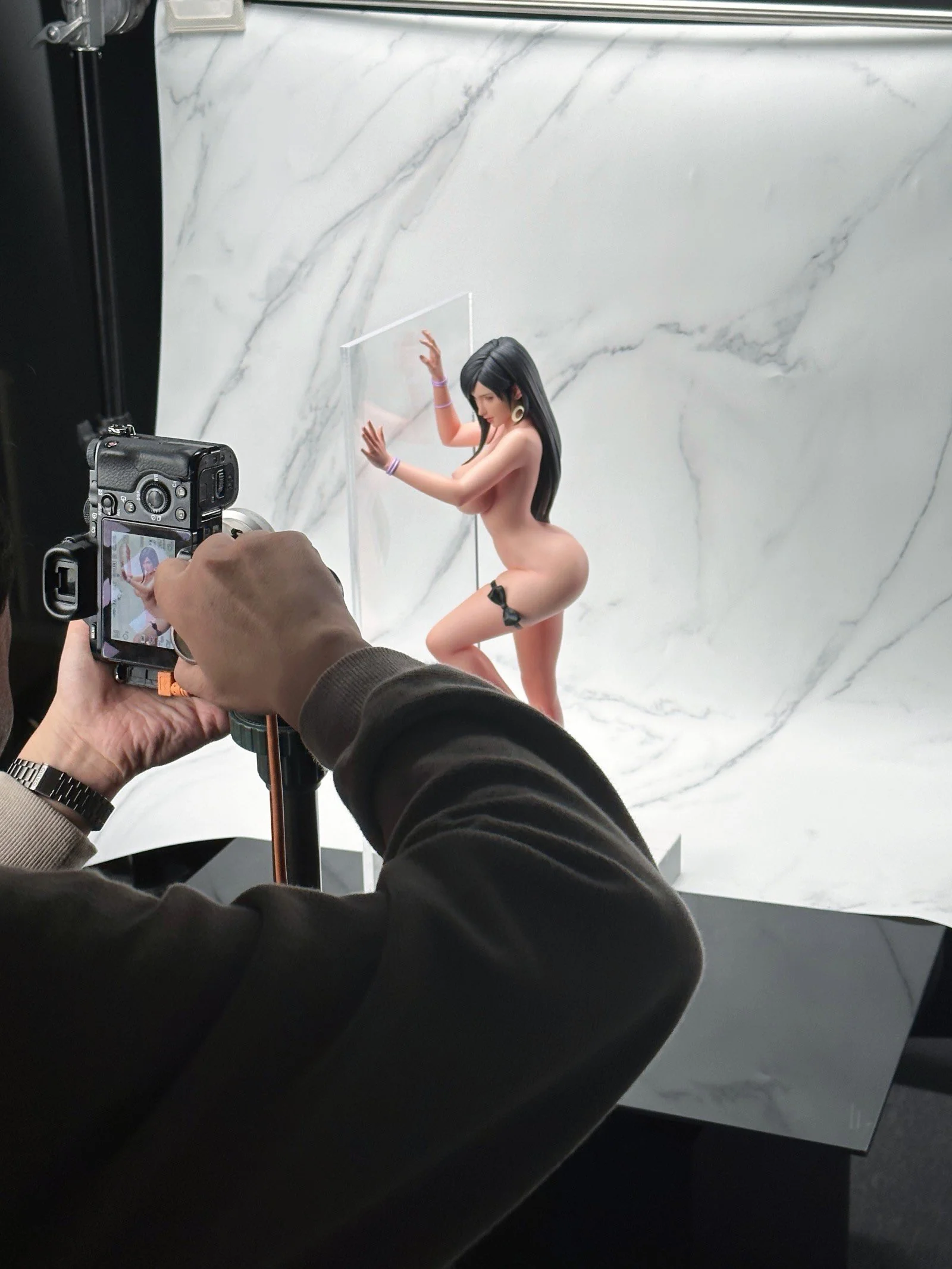 Final Fantasy - Tifa Lockhart | 1:4 Resin Statue | von TR Studio - Image 11