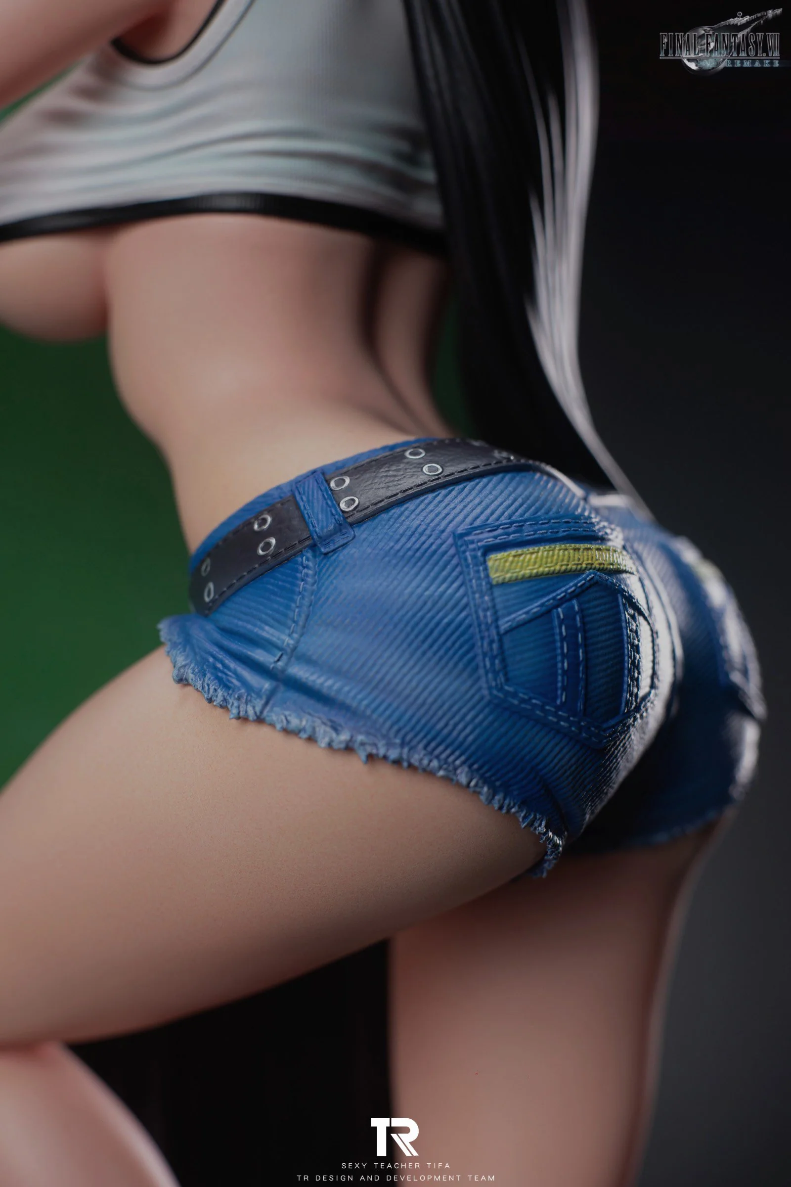 Final Fantasy - Tifa Lockhart | 1:4 Resin Statue | von TR Studio - Image 9