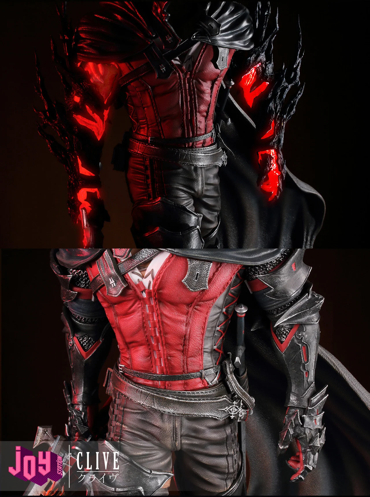 Final Fantasy XVI - Clive Rosfield | 1:4 Resin Statue | von JOY Station - Image 9