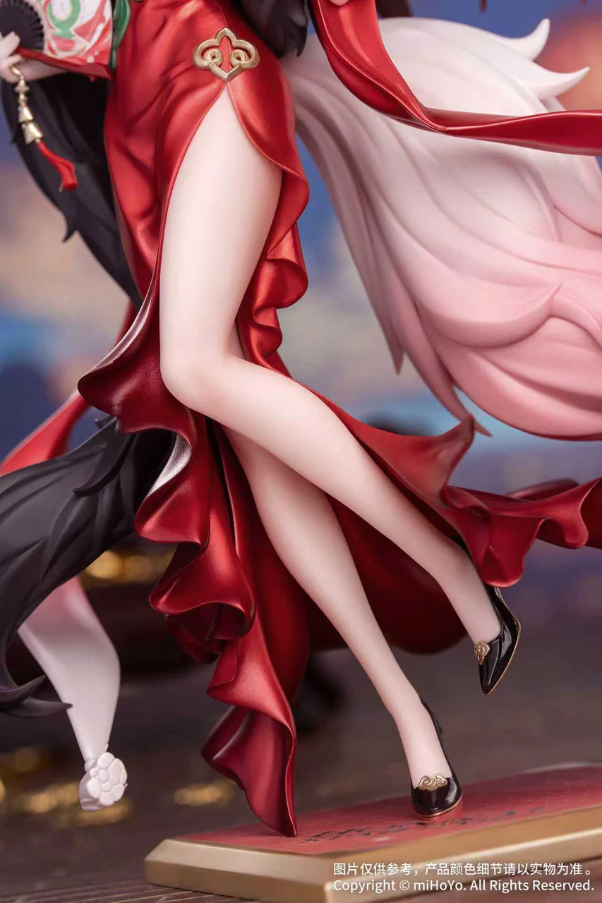 Fugue | 1:8 PVC Statue | by Myethos Studio - Image 5