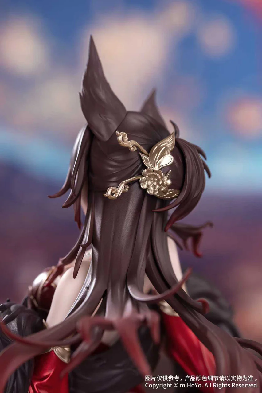 Fugue | 1:8 PVC Statue | by Myethos Studio - Image 6