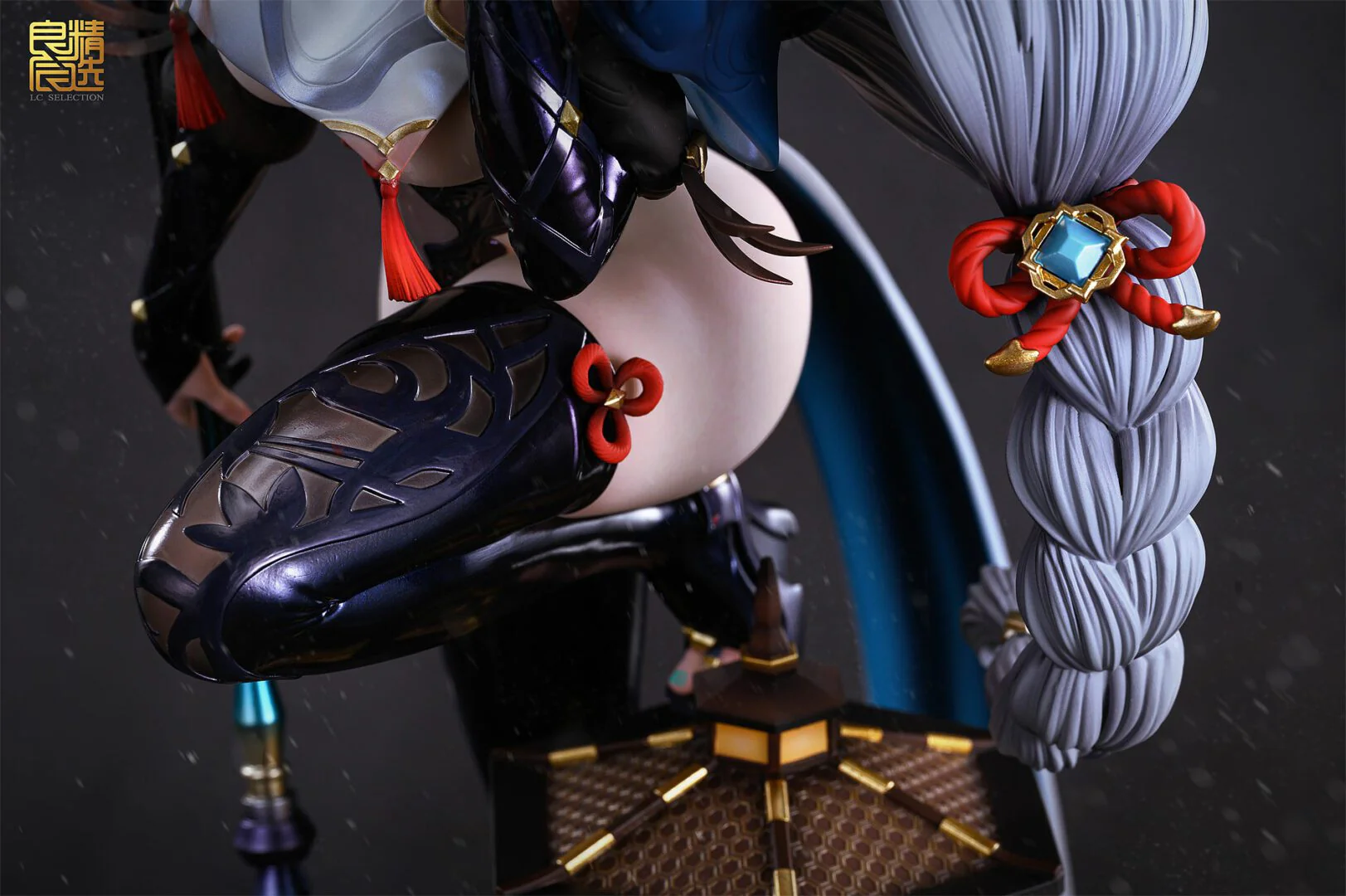 Genshin Impact - Shenhe | 1:4 Resin Statue | von LC Studio - Image 7