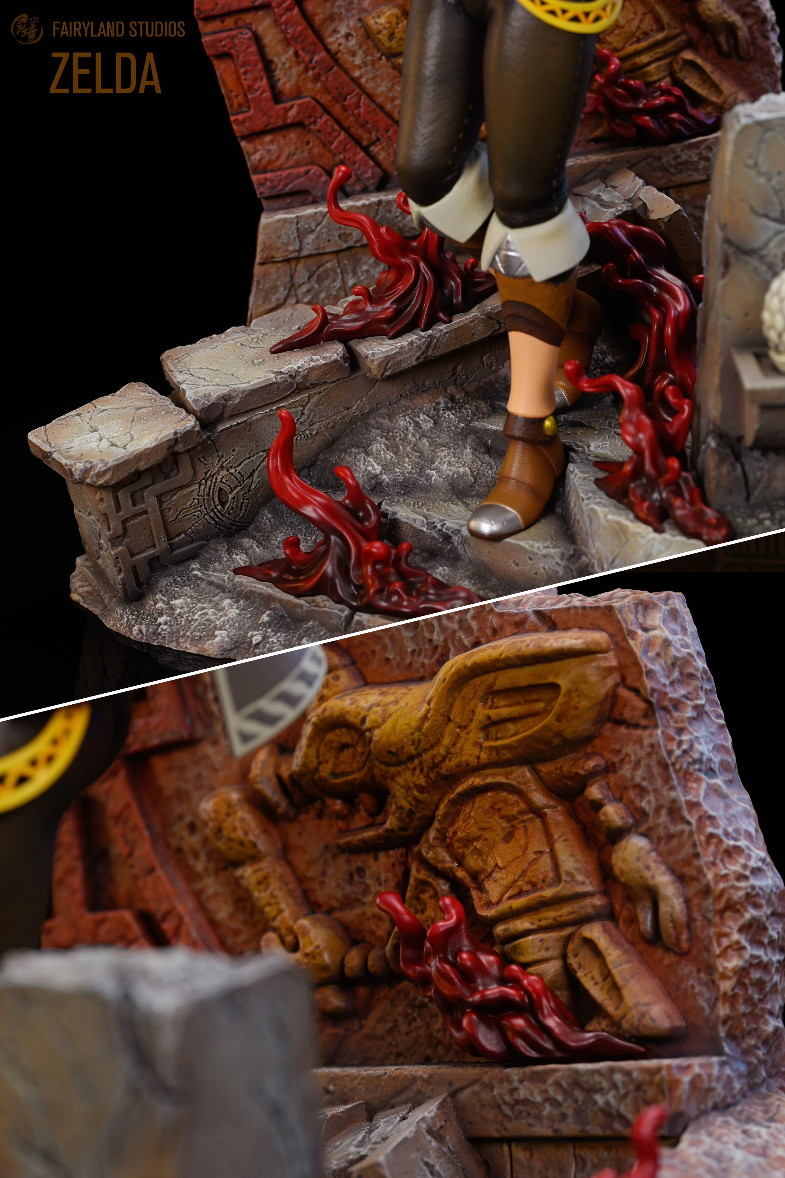 Legend of Zelda - Princess Zelda | 1:6 Resin Statue | von FairyLand Studios - Image 3