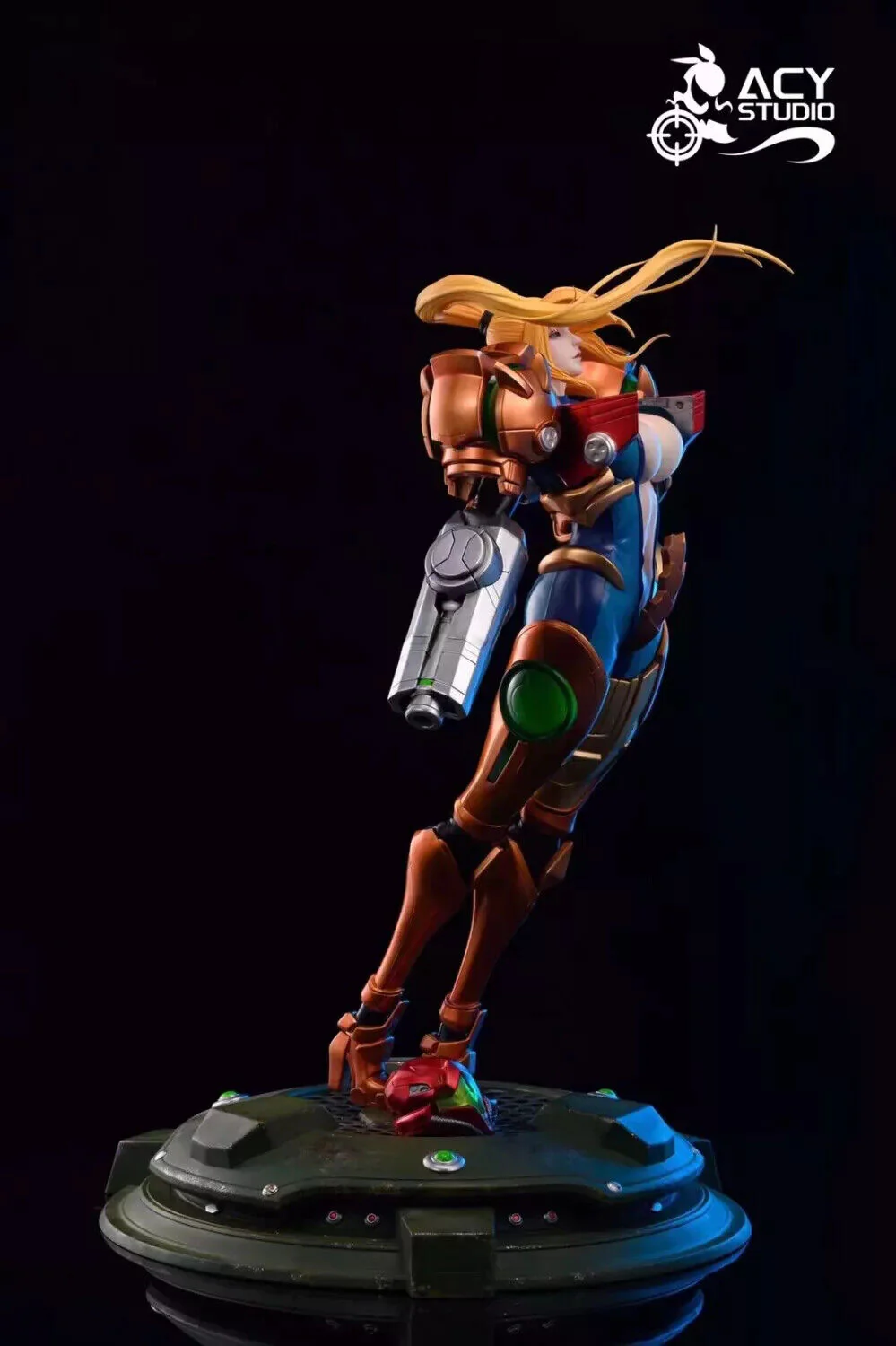 Metroid - Samus Aran | 1:4 Resin Statue | von Acy Studio - Image 7
