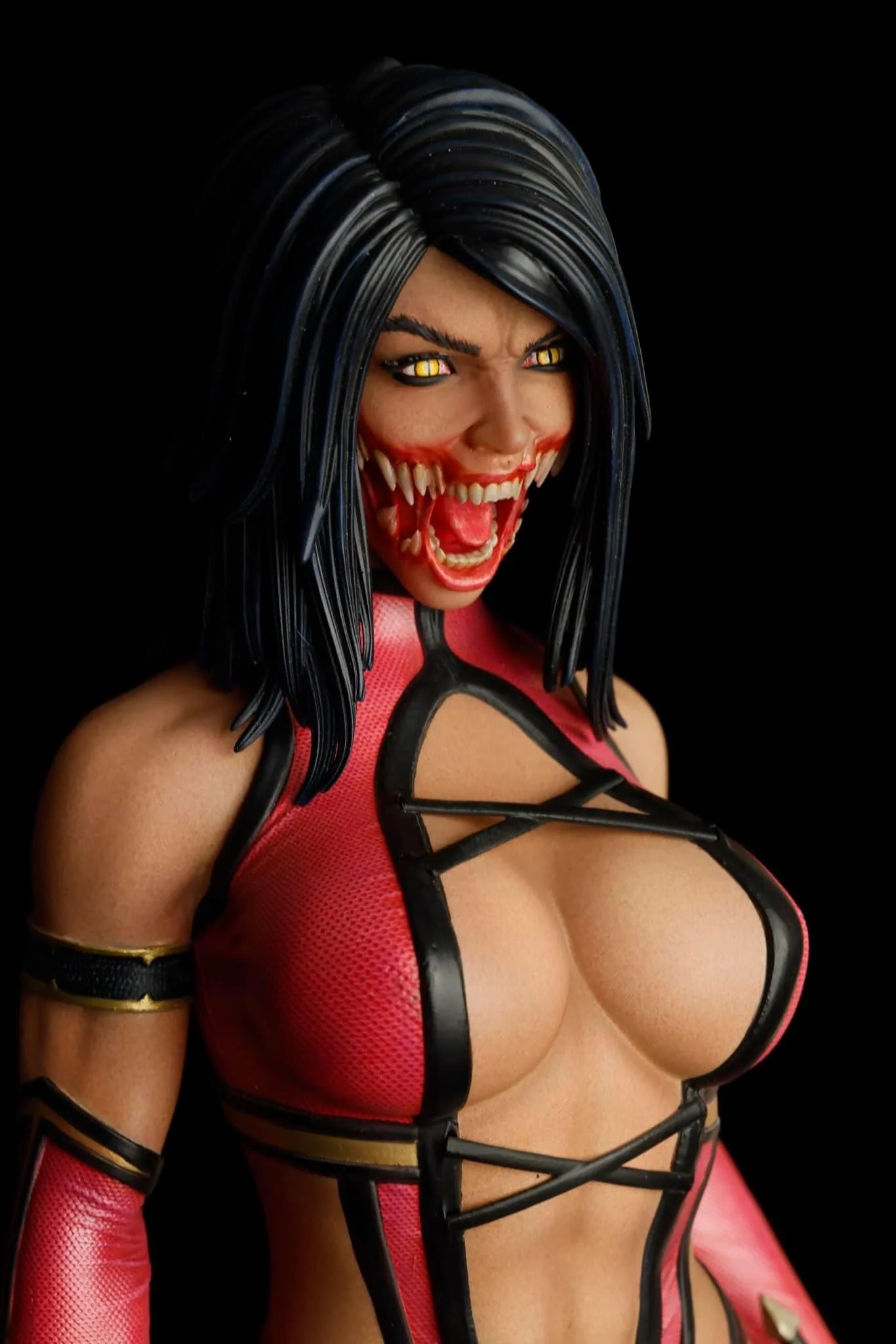 Mortal Kombat - Mileena | 1:4 Resin Statue | by Epic Creations (former Outworld Creations) - Image 10