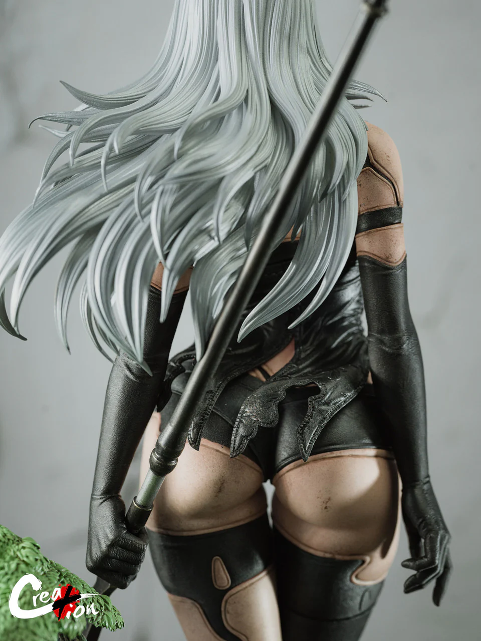 Nier Automata - YoRHa No.2 Type A | 1:4 Resin Statue | von Creation Studio - Image 5