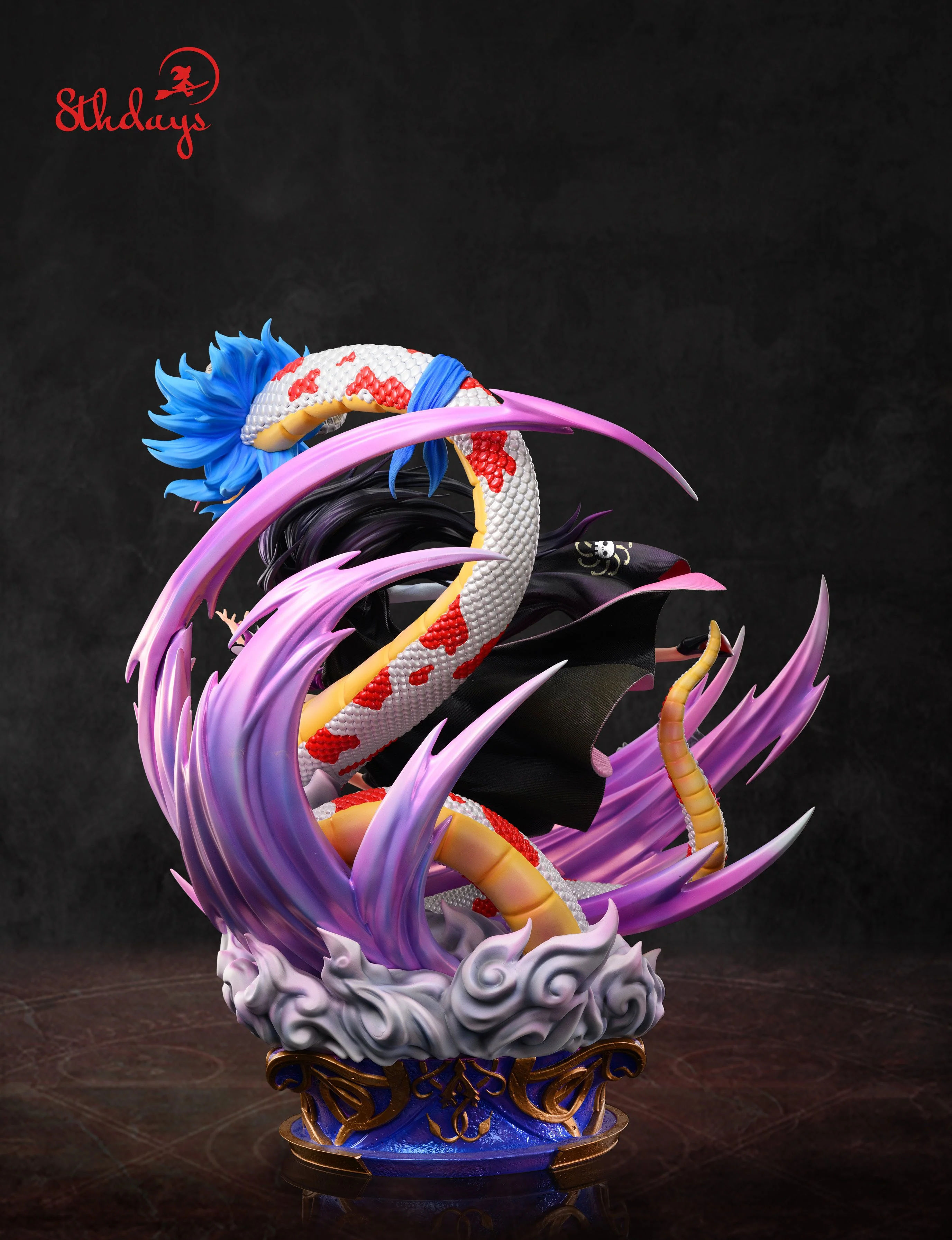 One Piece - Boa Hancock | 1:4 Resin Statue | von 8thdays Studio - Image 4