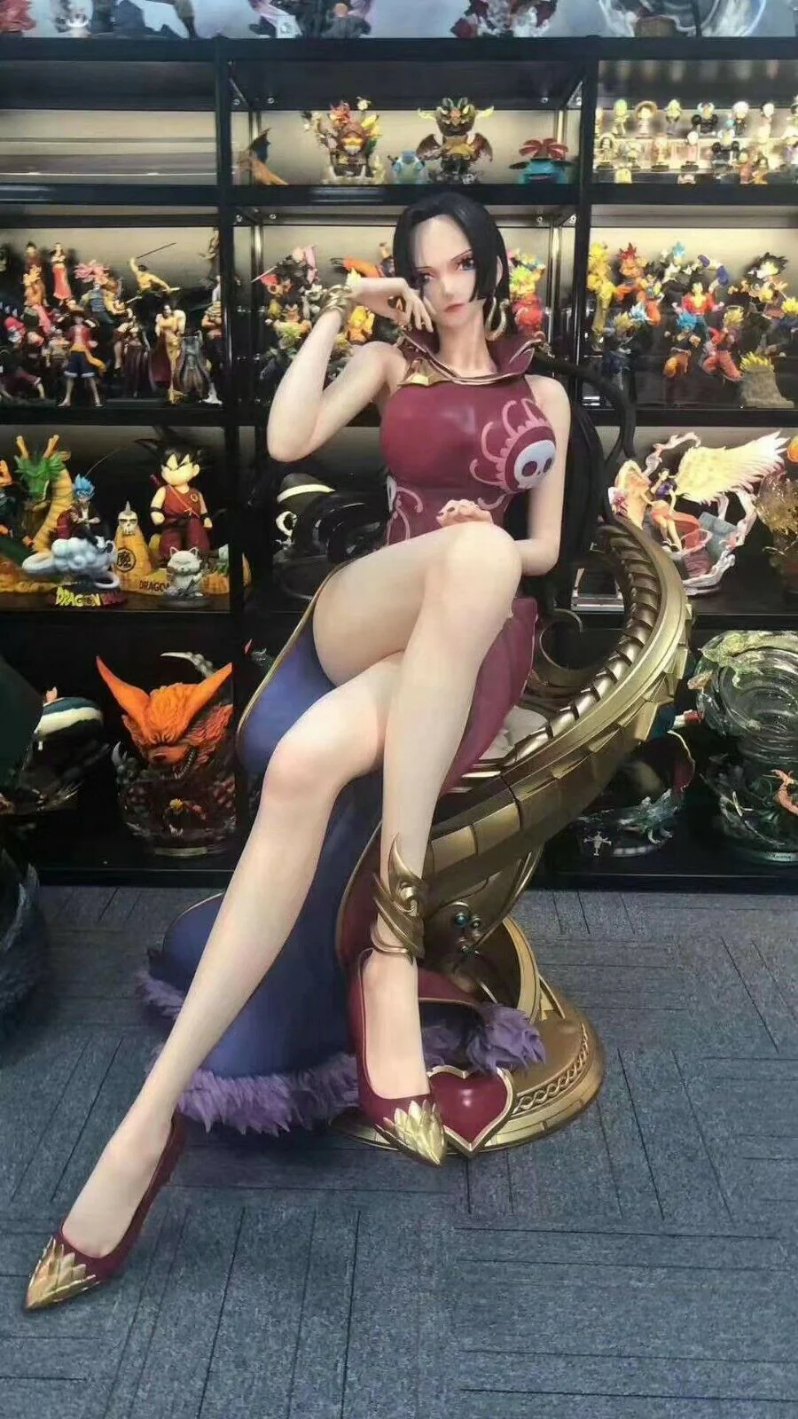 One Piece - Boa Hancock | 1:4 Resin Statue | von 8thdays Studio - Image 8