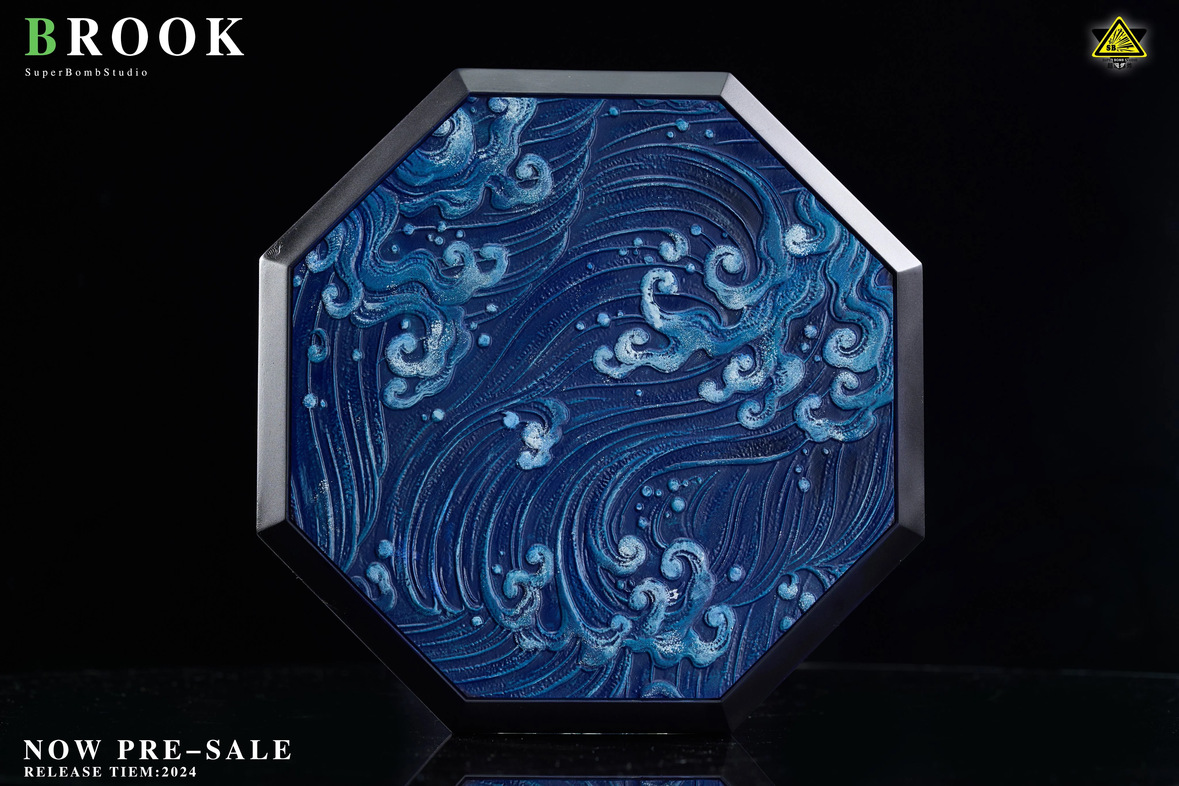 One Piece - Brook | 1:6 Resin Statue | von Super Bomb Studio - Image 9