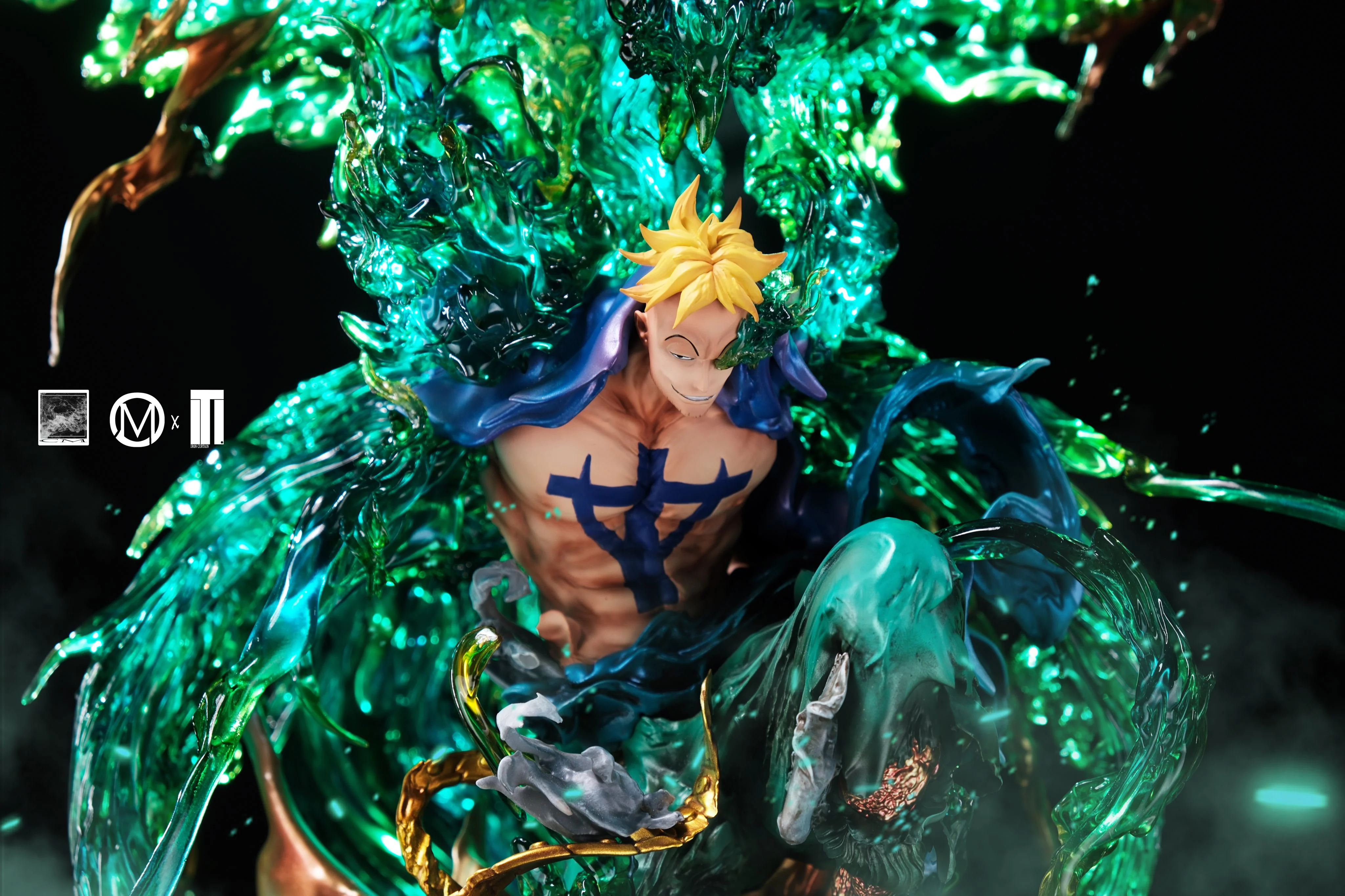 One Piece - Marco | 1:4 Resin Statue | von Iron Curtain Studio - Image 3