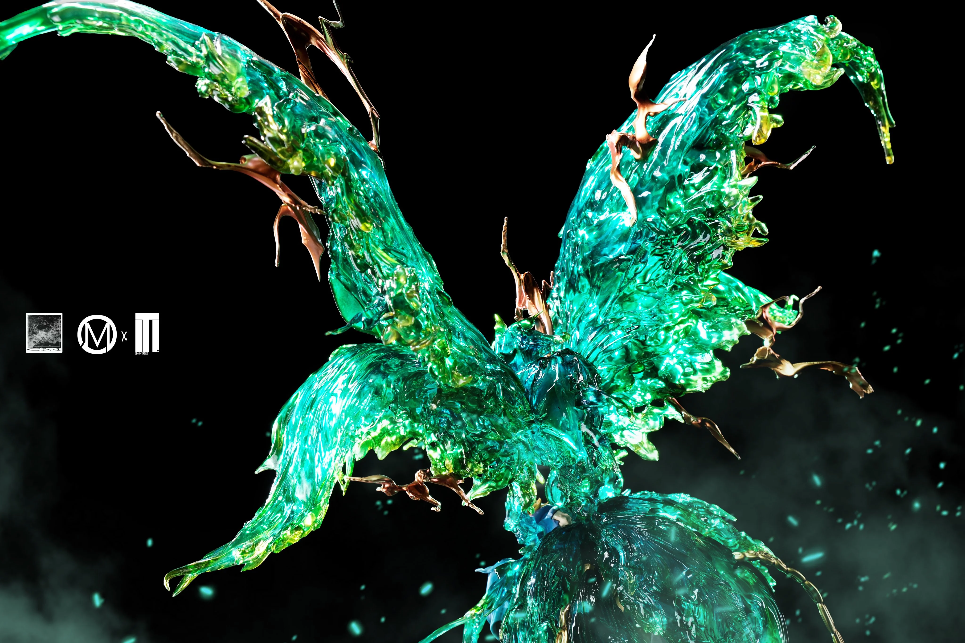 One Piece - Marco | 1:4 Resin Statue | von Iron Curtain Studio - Image 8