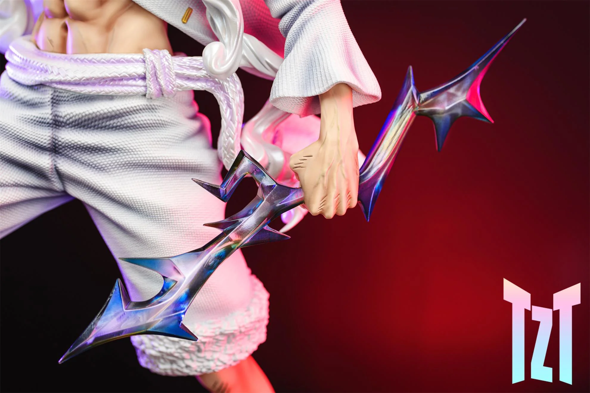 One Piece - Monkey D. Luffy | 1:4 Resin Statue | von TZT Studio - Image 4