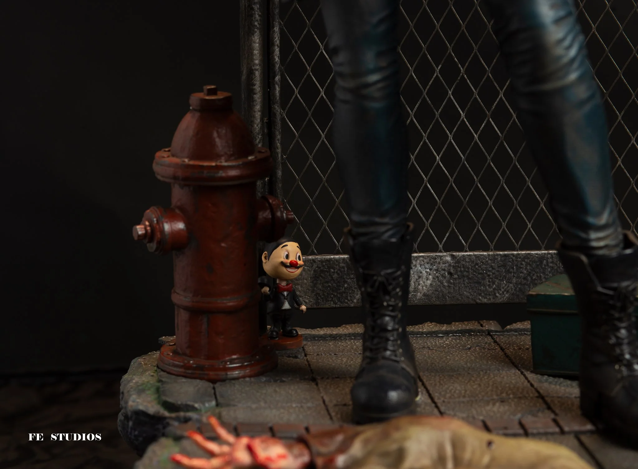 Resident Evil 3 Remake - Jill Valentine | 1:4 Resin Statue | von FE Studio - Image 7