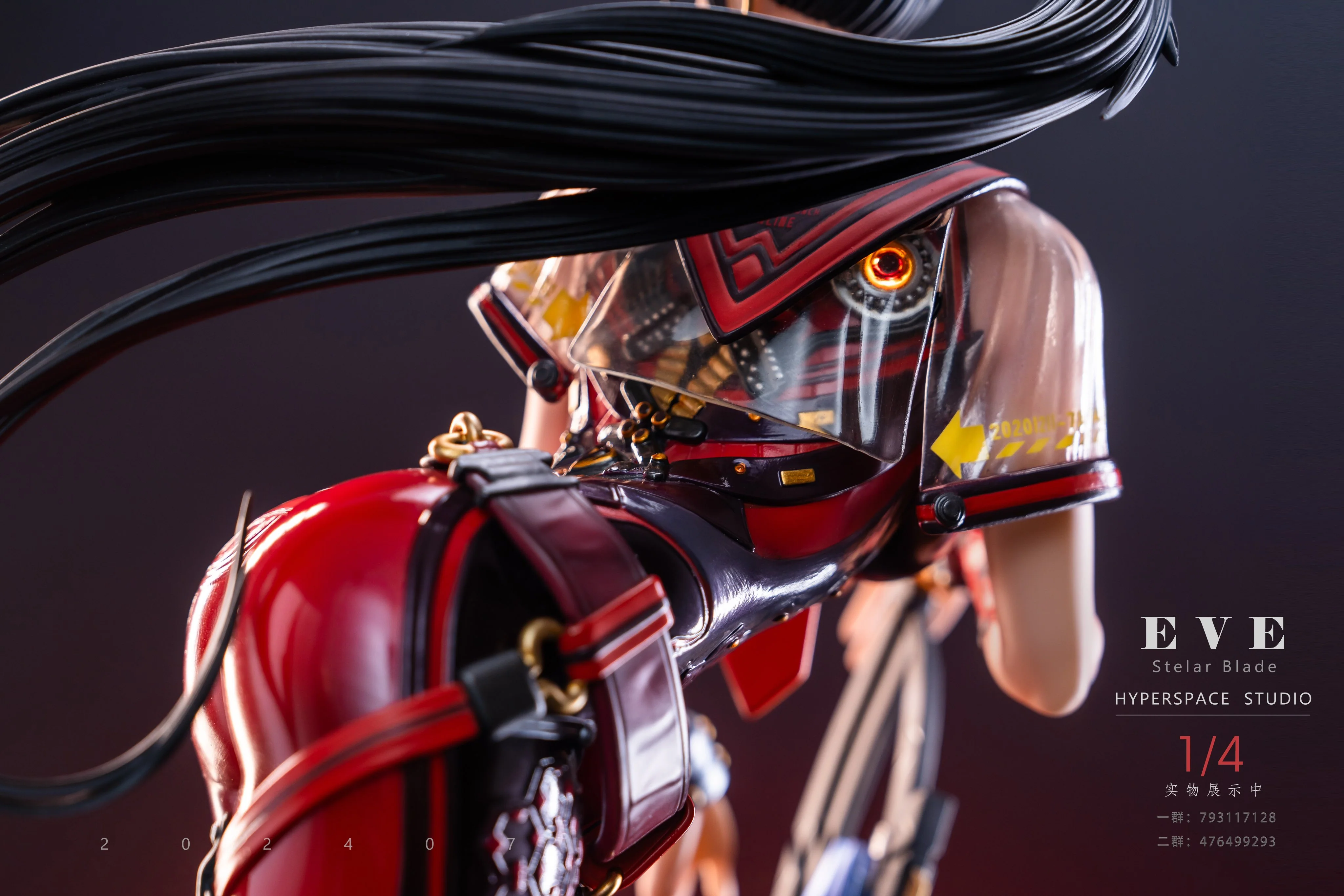 Stellar Blade - EVE | 1:4 Resin Statue | von Hyperspace Studio - Image 12