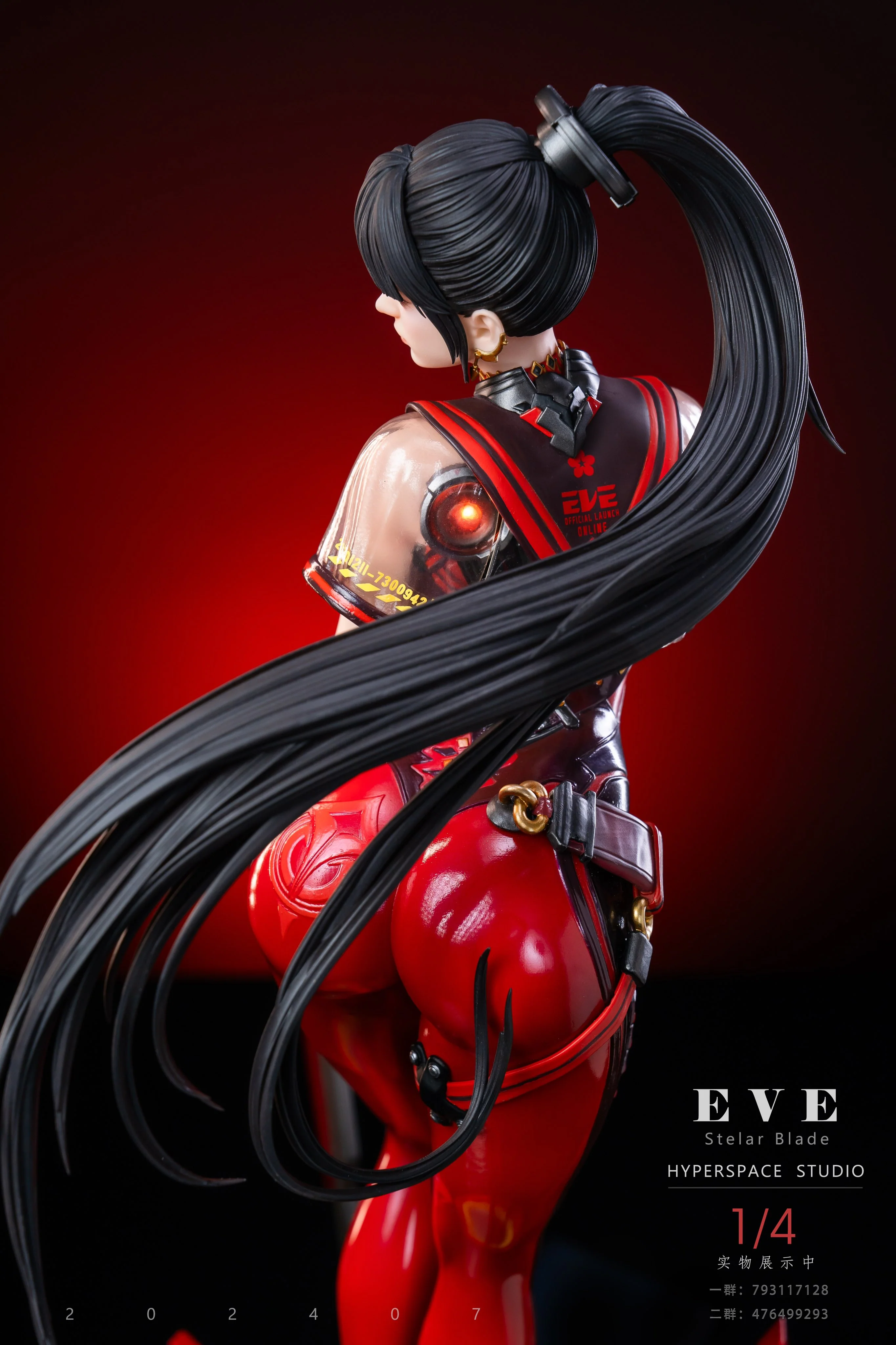 Stellar Blade - EVE | 1:4 Resin Statue | von Hyperspace Studio - Image 3