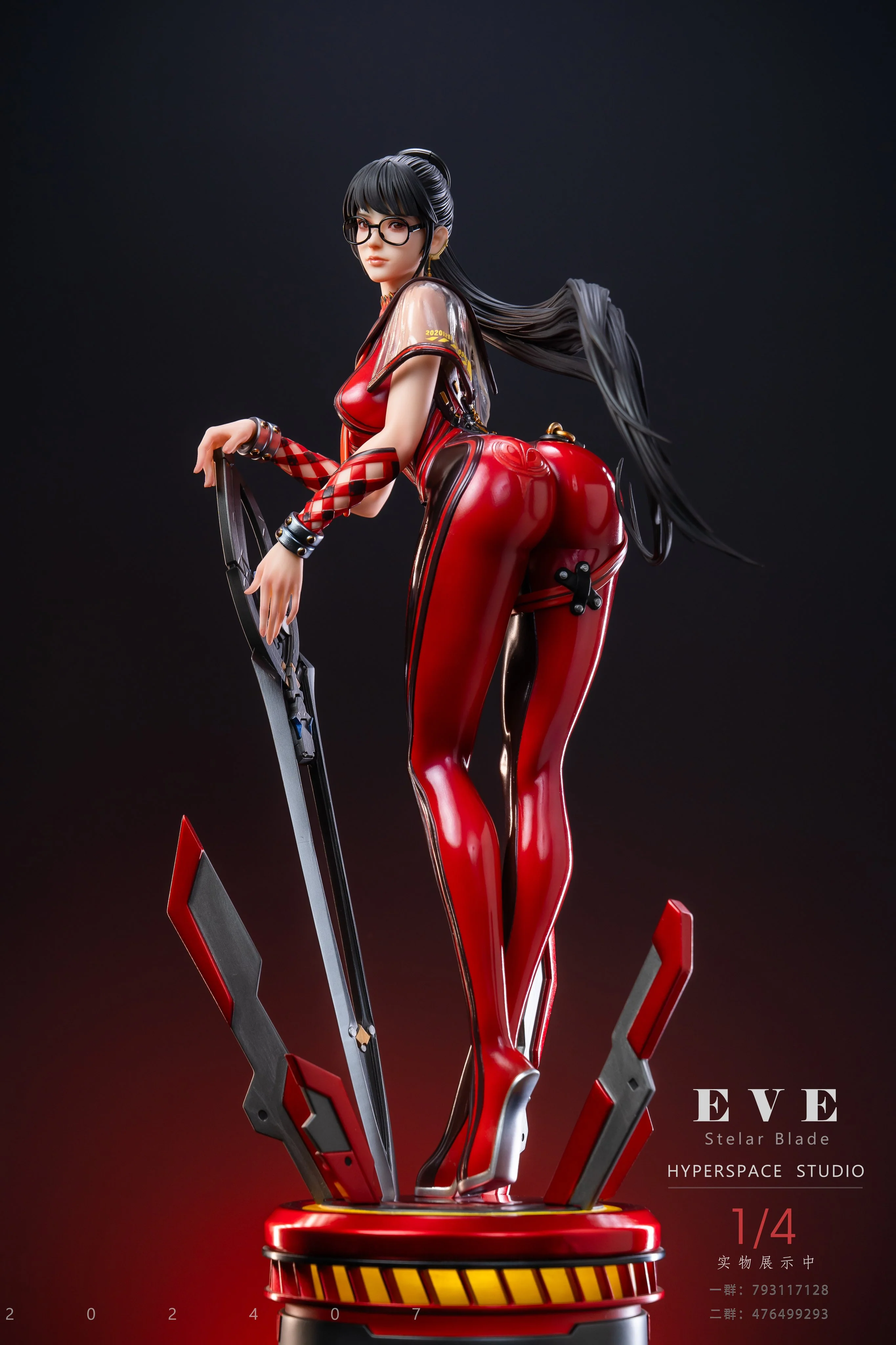 Stellar Blade - EVE | 1:4 Resin Statue | von Hyperspace Studio - Image 8