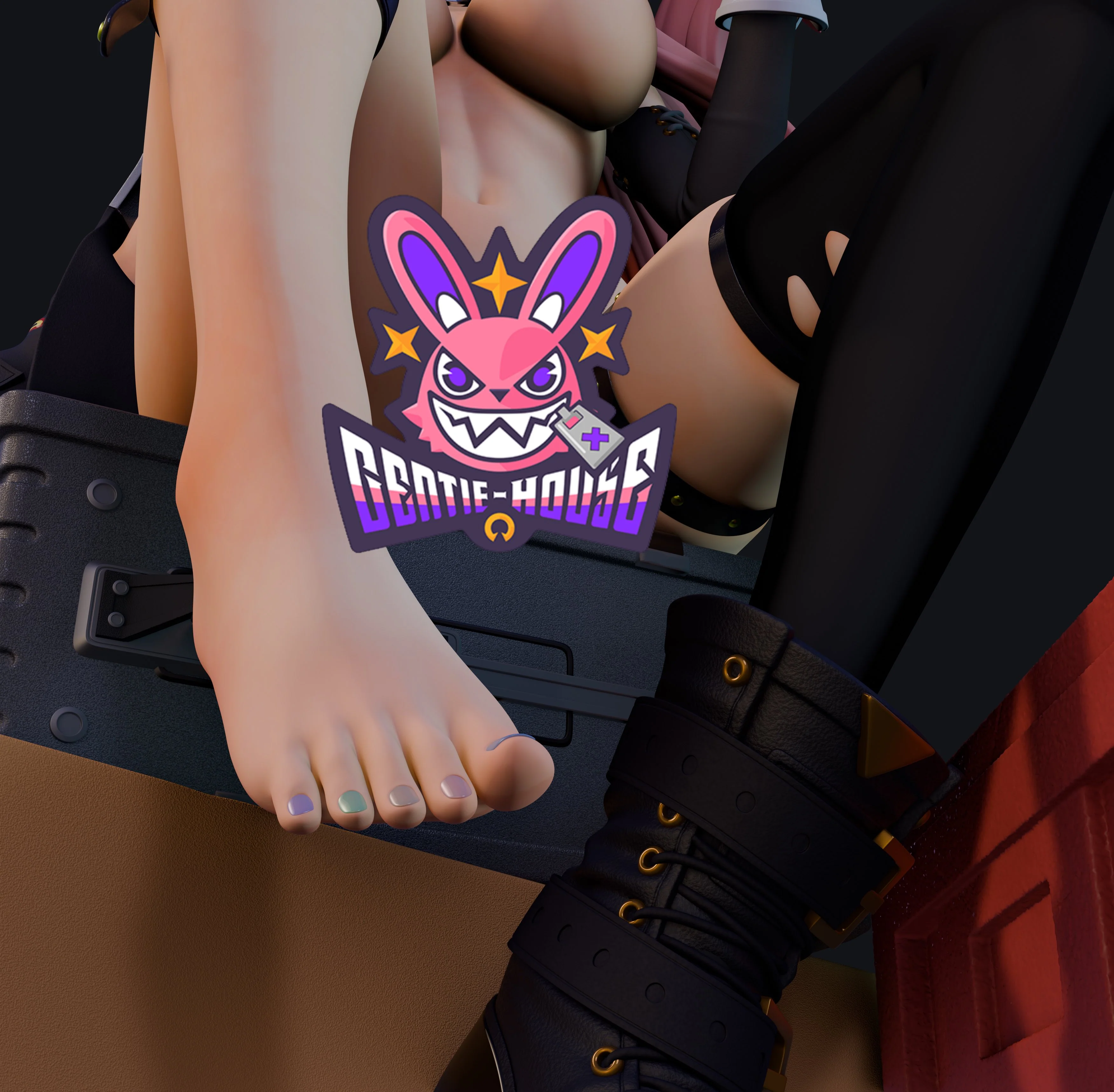 Zenless Zone Zero - Nicole Demara | 1:6 Resin Statue | von MiYin Studio - Image 4